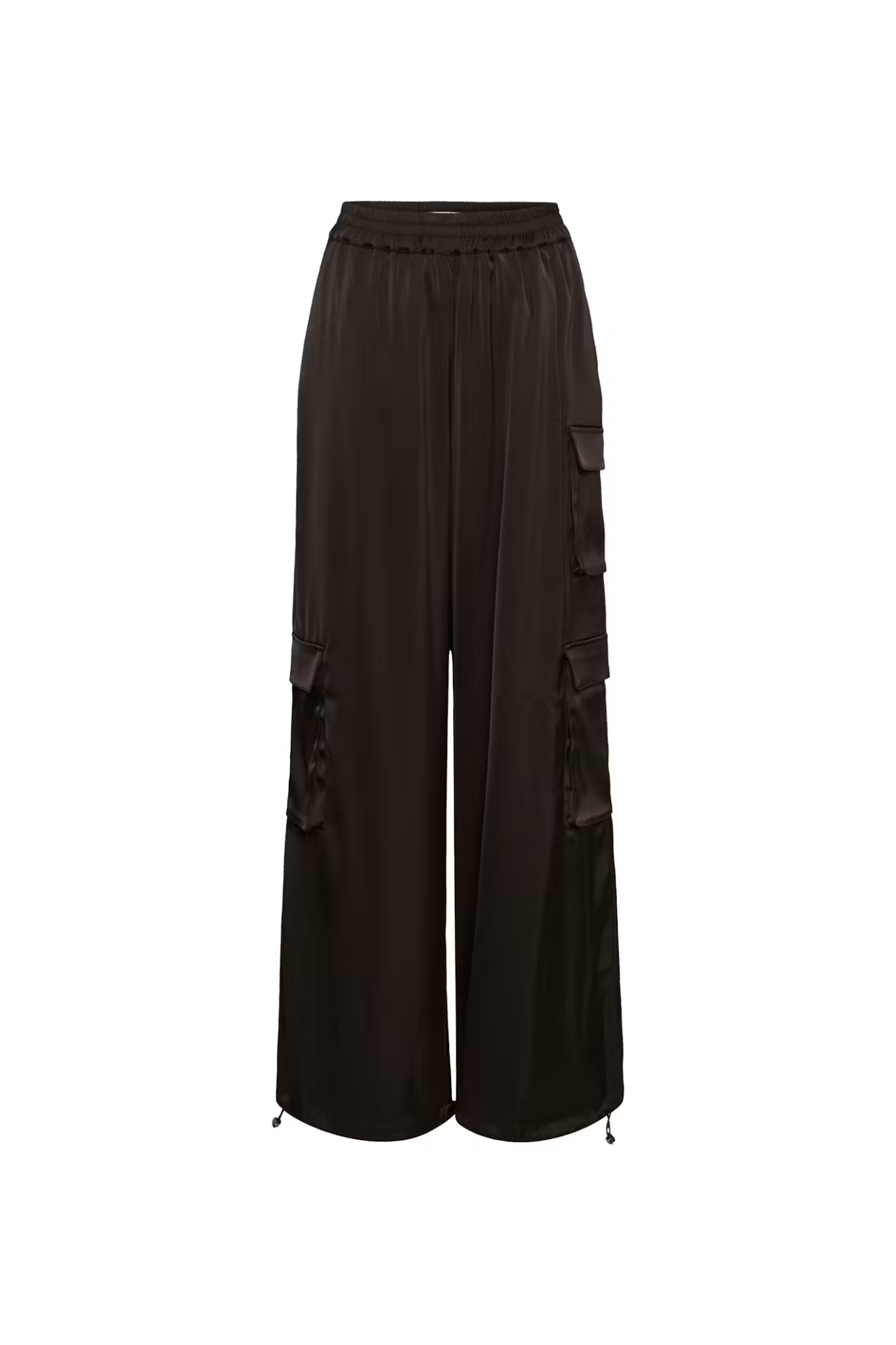 DARZI HW PANTS - GANACHE