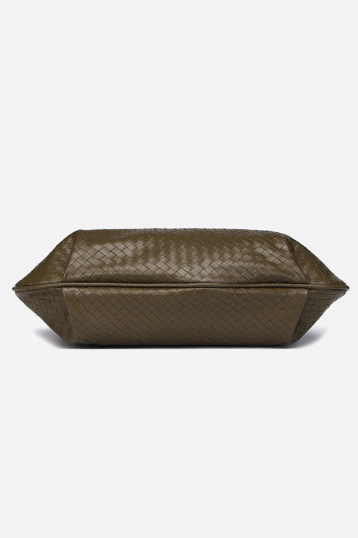 PEONY HOBO BAG - DARK OLIVE
