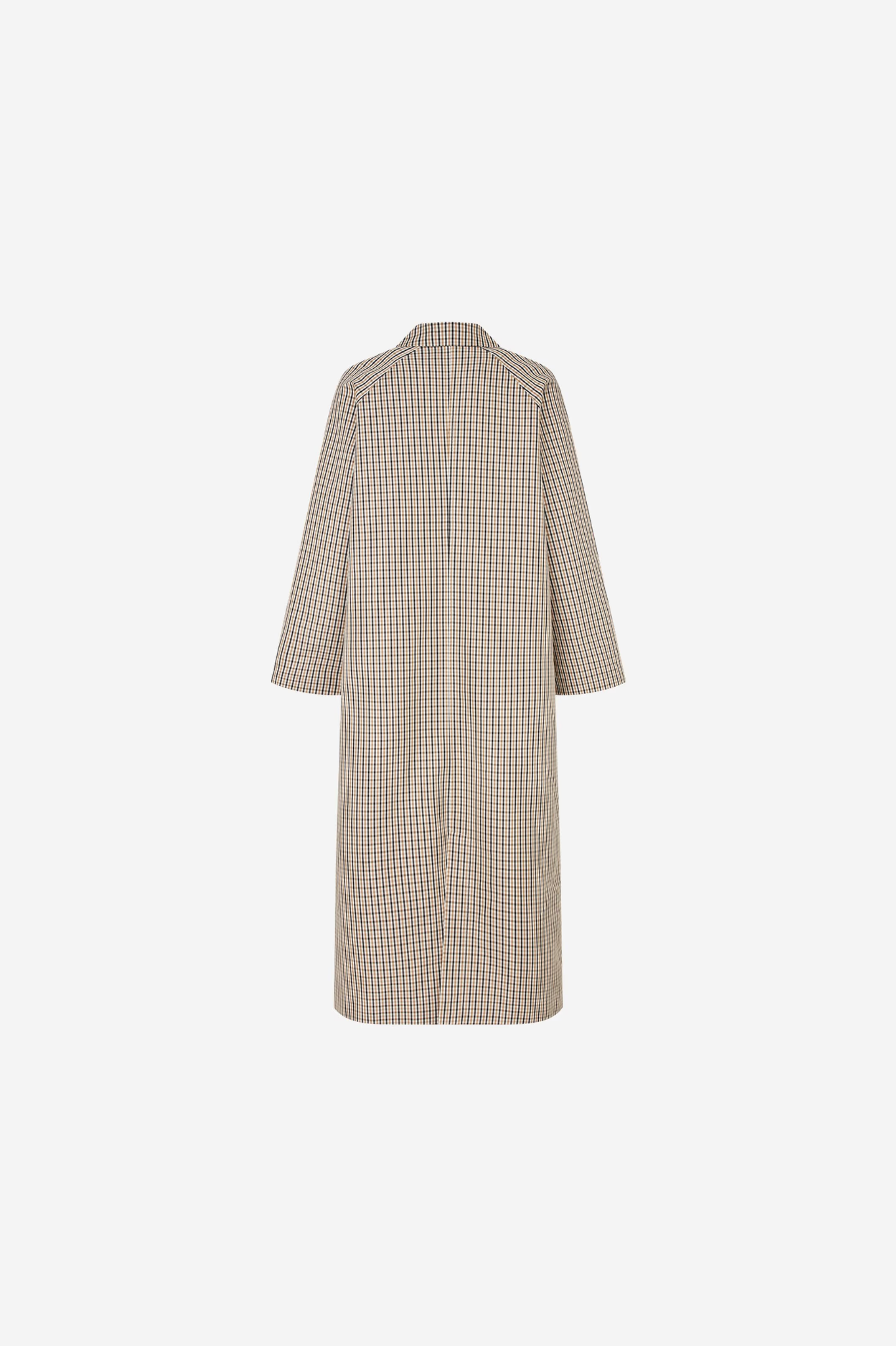 SENECA JACKET CH - OVERLAND CHECK