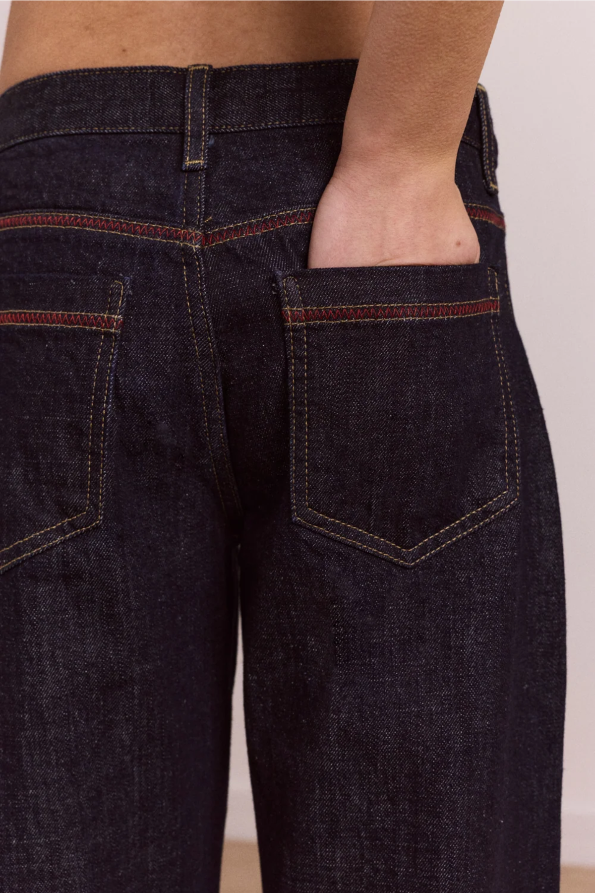 MONTANA JEANS - INDIGO