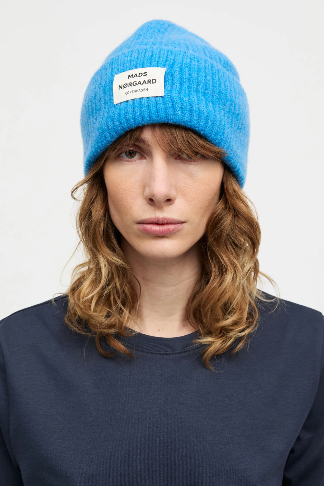 TOSCA ANJU HAT - MALIBU BLUE