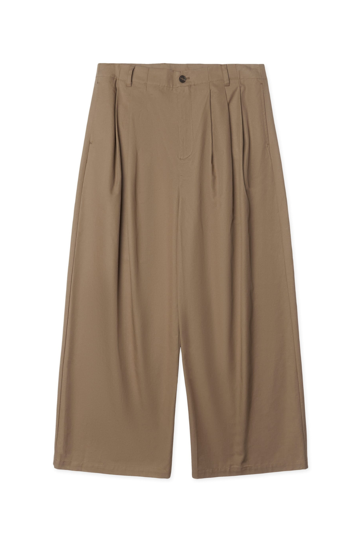 WONG PANTS - BROWN