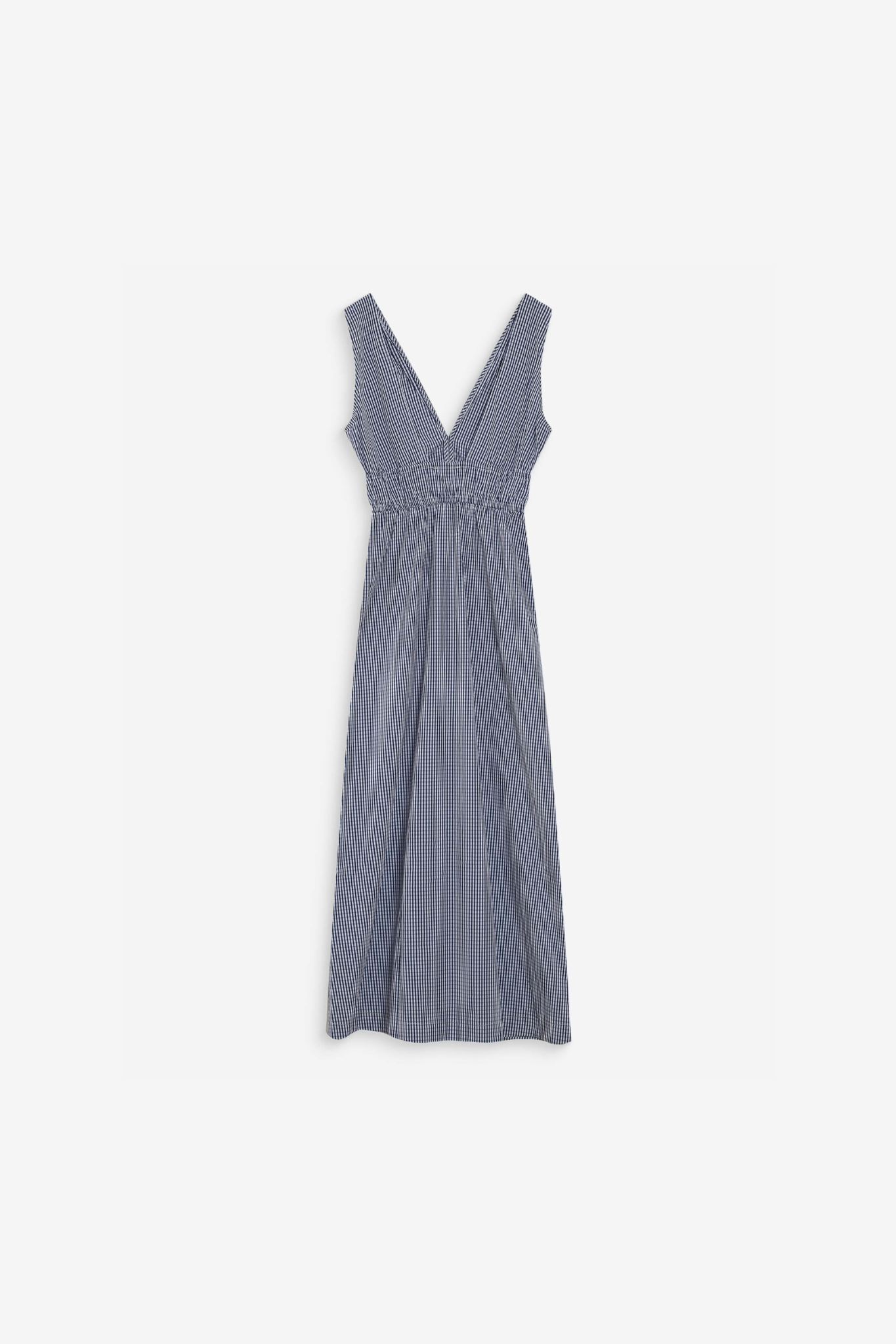 VELMIRA DRESS - MARINE