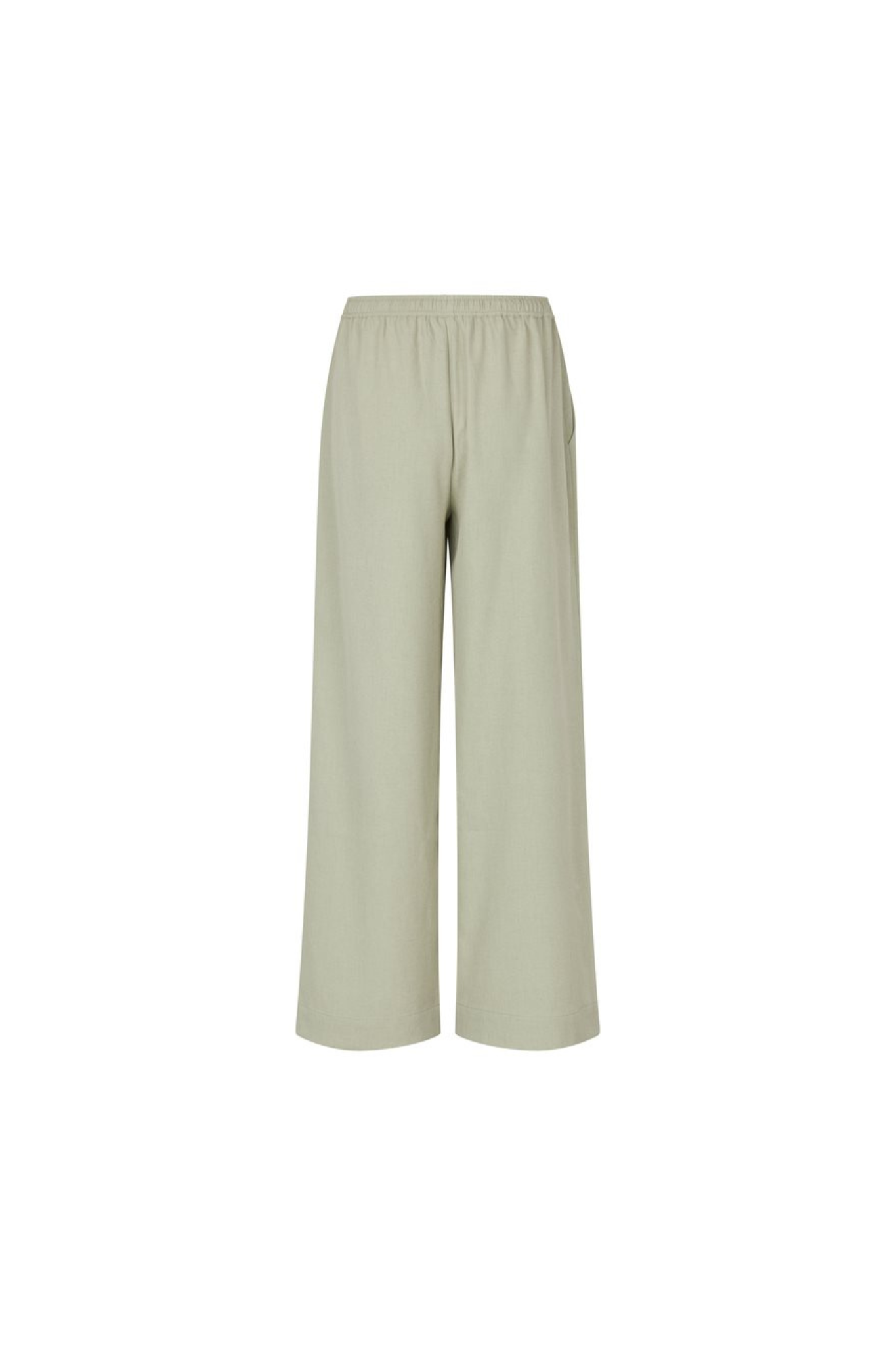 CHRISTOFF MORENNA PANTS - PISTACHIO GREEN MEL