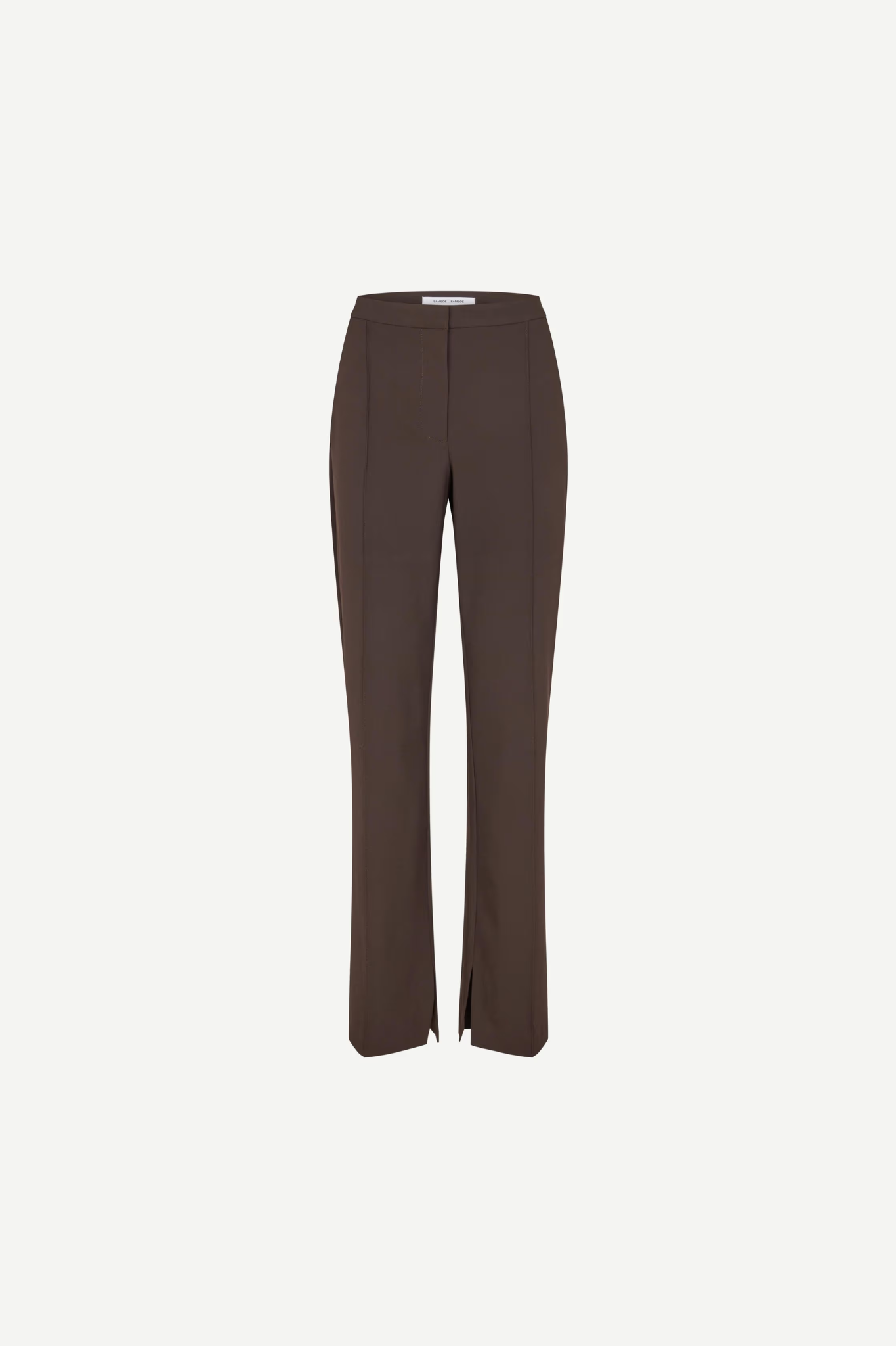 LOTO PANTS - BLACK COFFEE