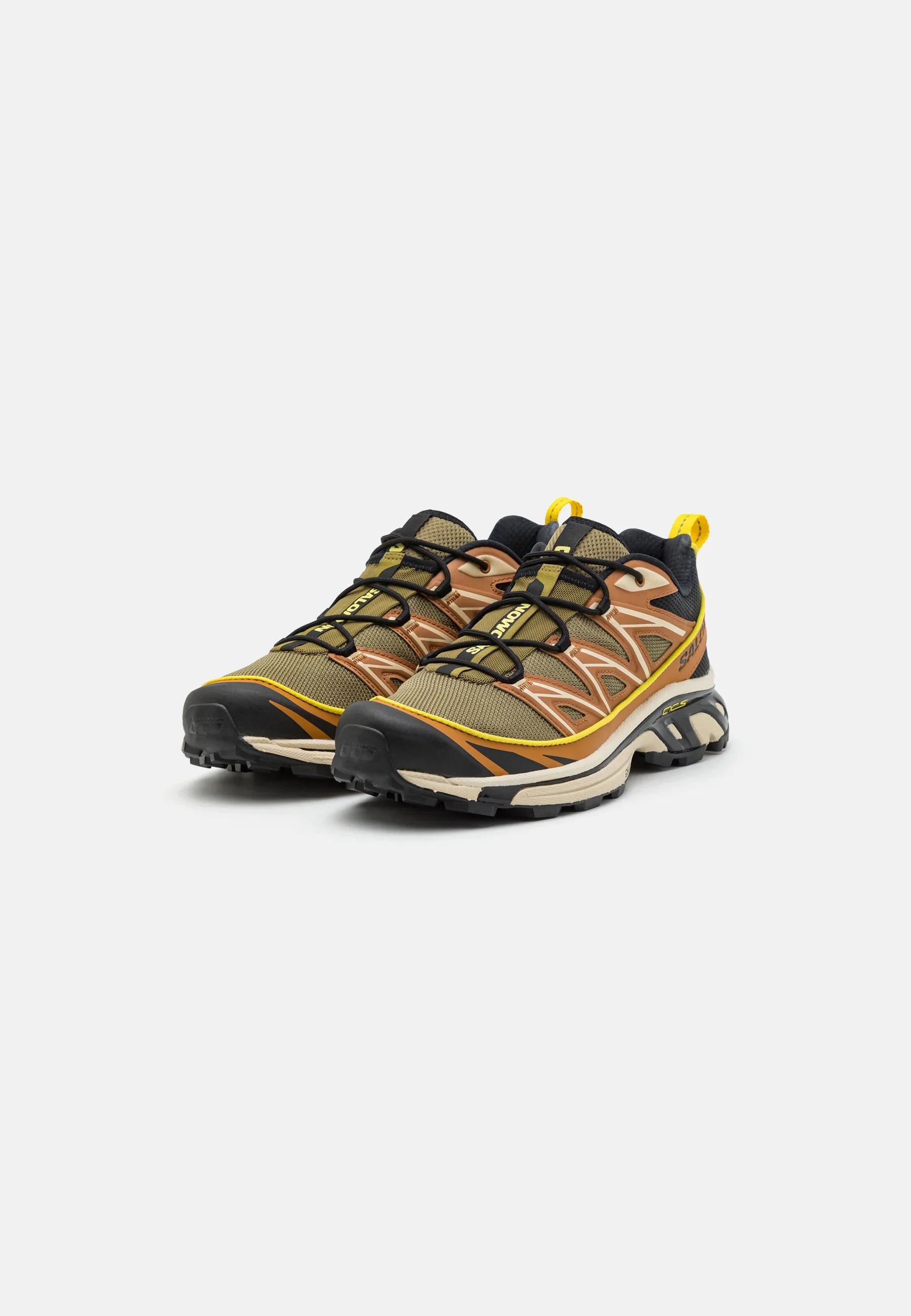 XT-6 EXPANSE SNEAKER - CATHAY SPICE/LIZARD/BUTTERCUP