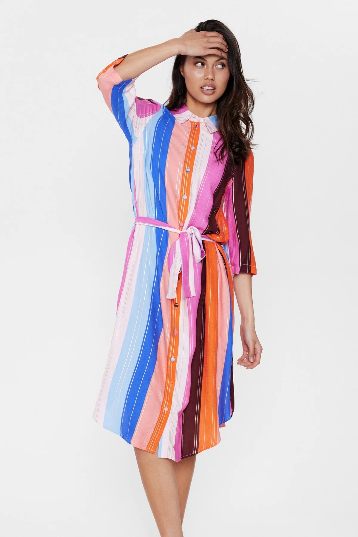 NURASMINE DRESS