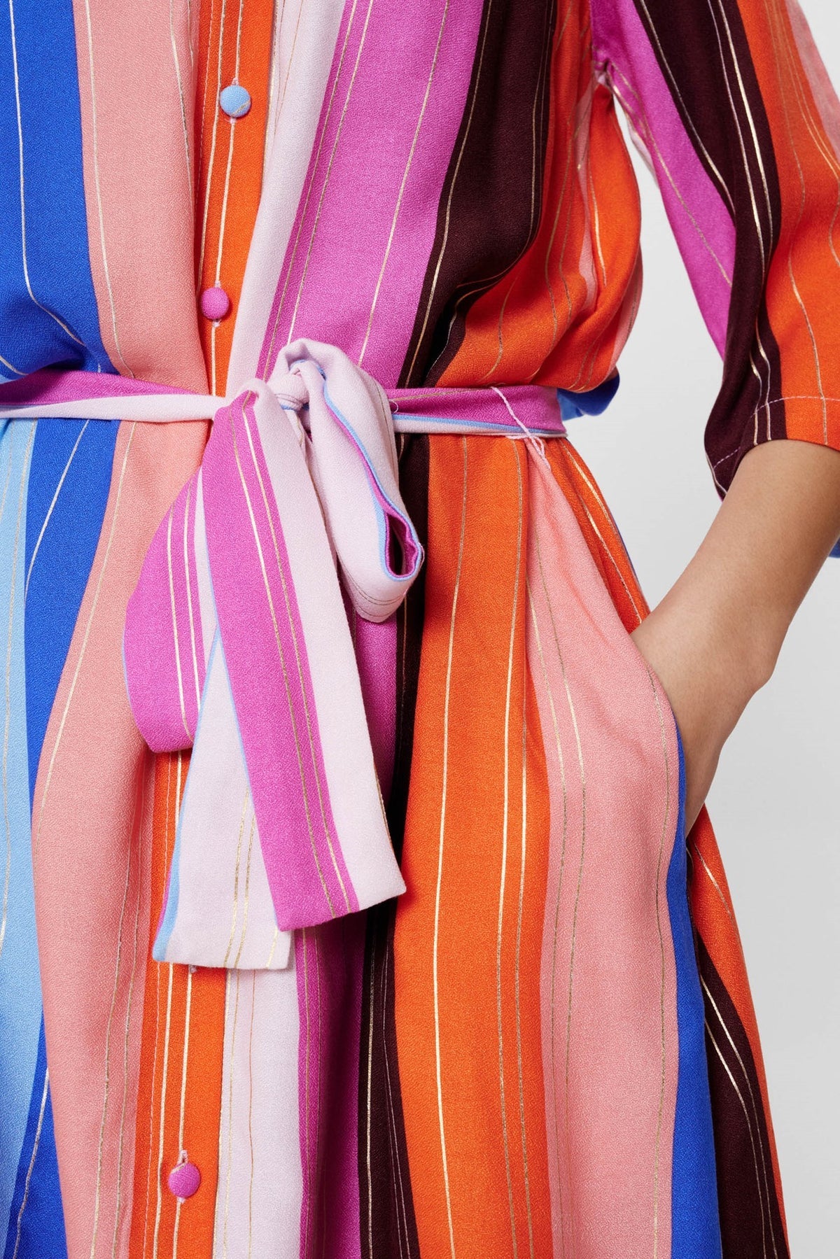 NURASMINE DRESS
