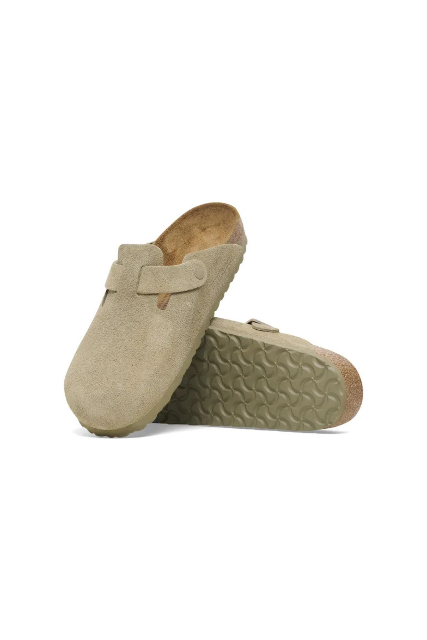 BOSTON BS MEN SANDAL - FADED KHAKI