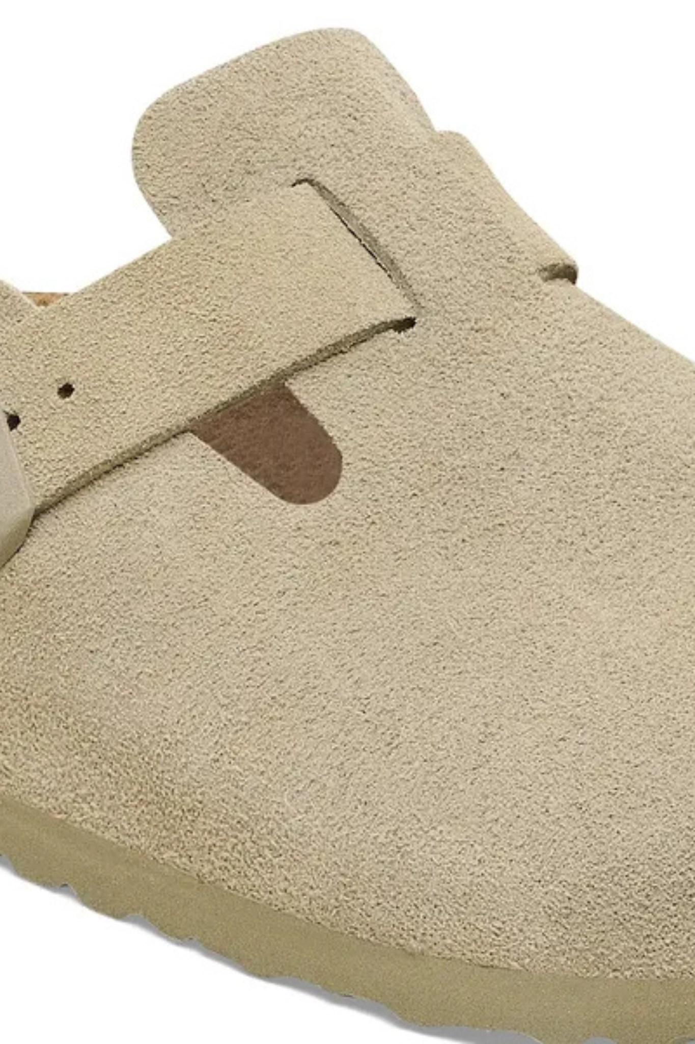 BOSTON BS MEN SANDAL - FADED KHAKI