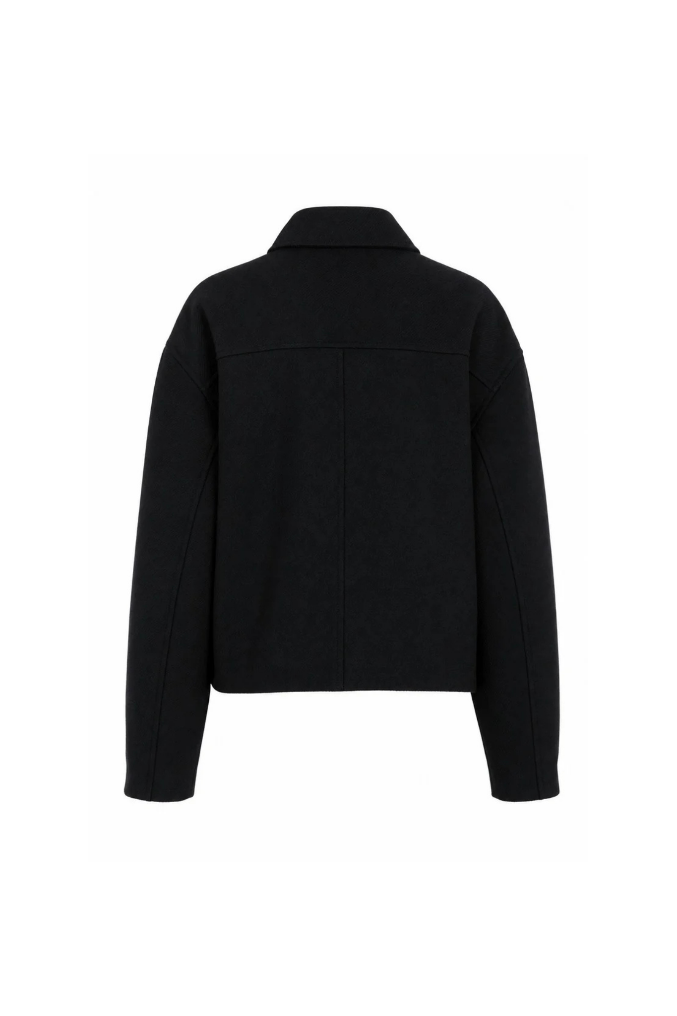 MILLER JACKET - BLACK