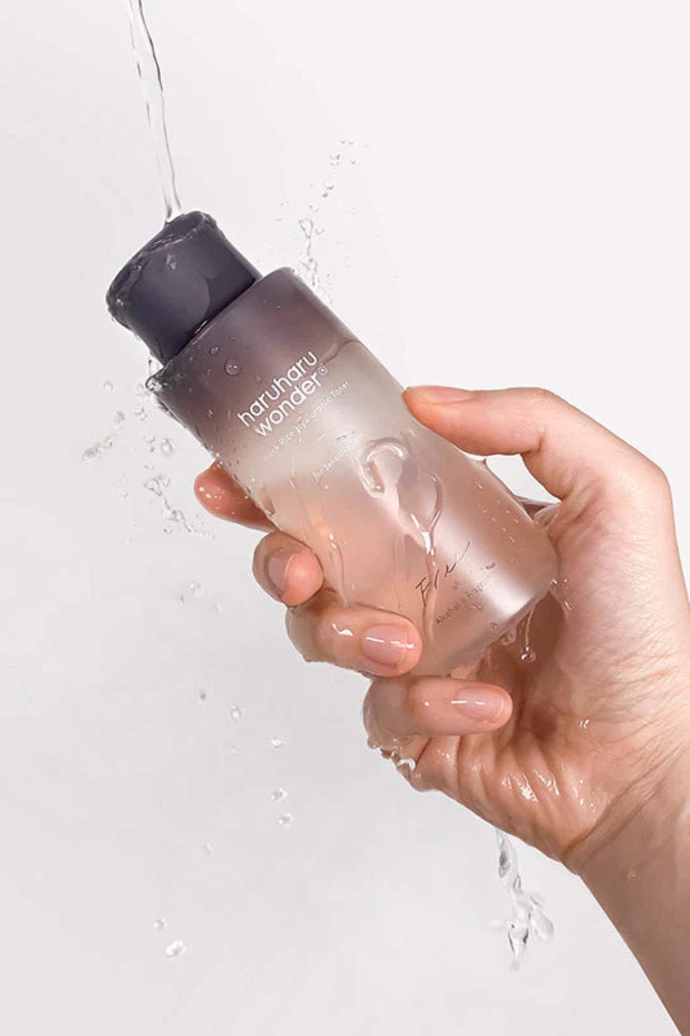 BLACK RICE HYALURONIC HYALURONIC TONER 300ML