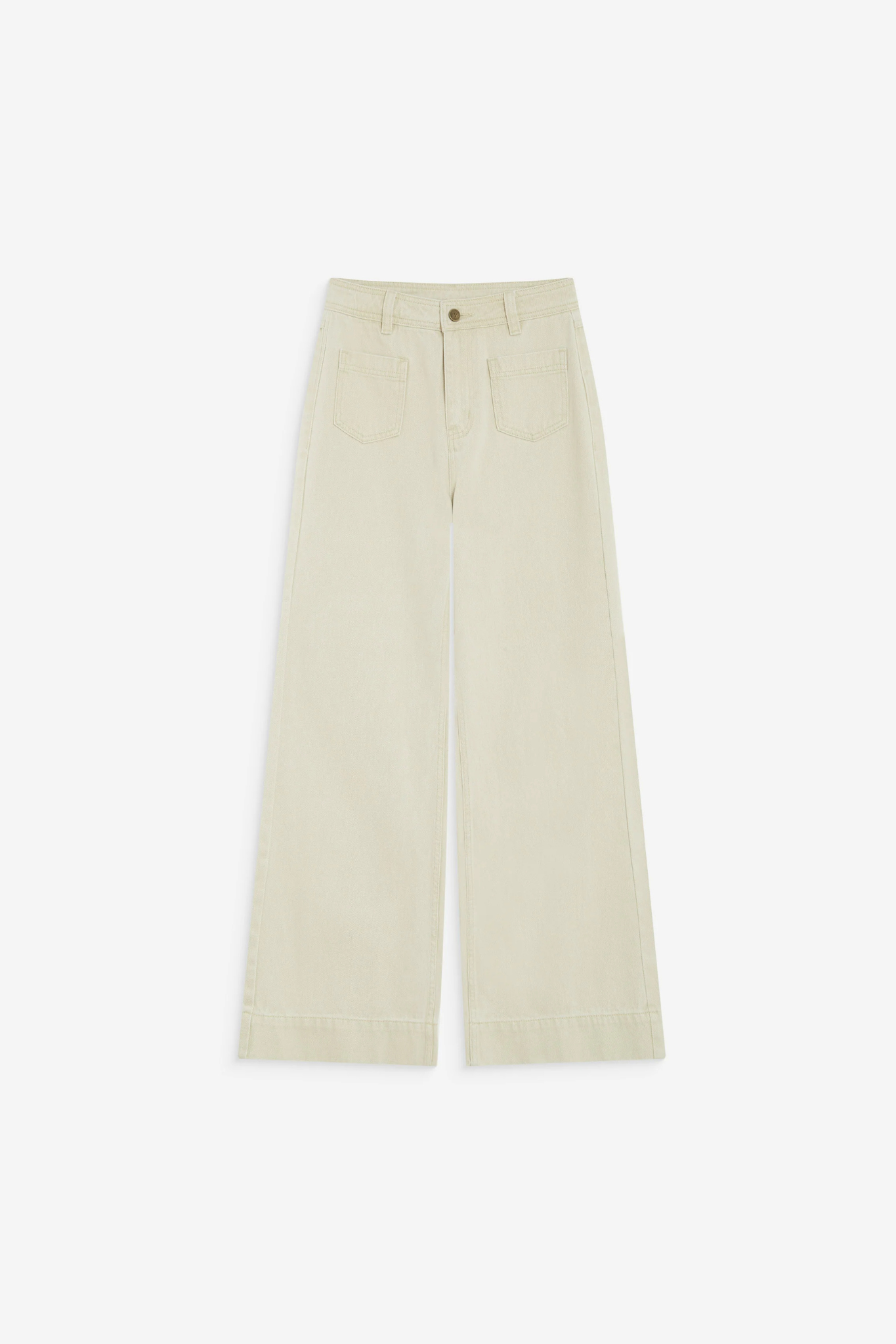 JACOB TROUSERS - SAND