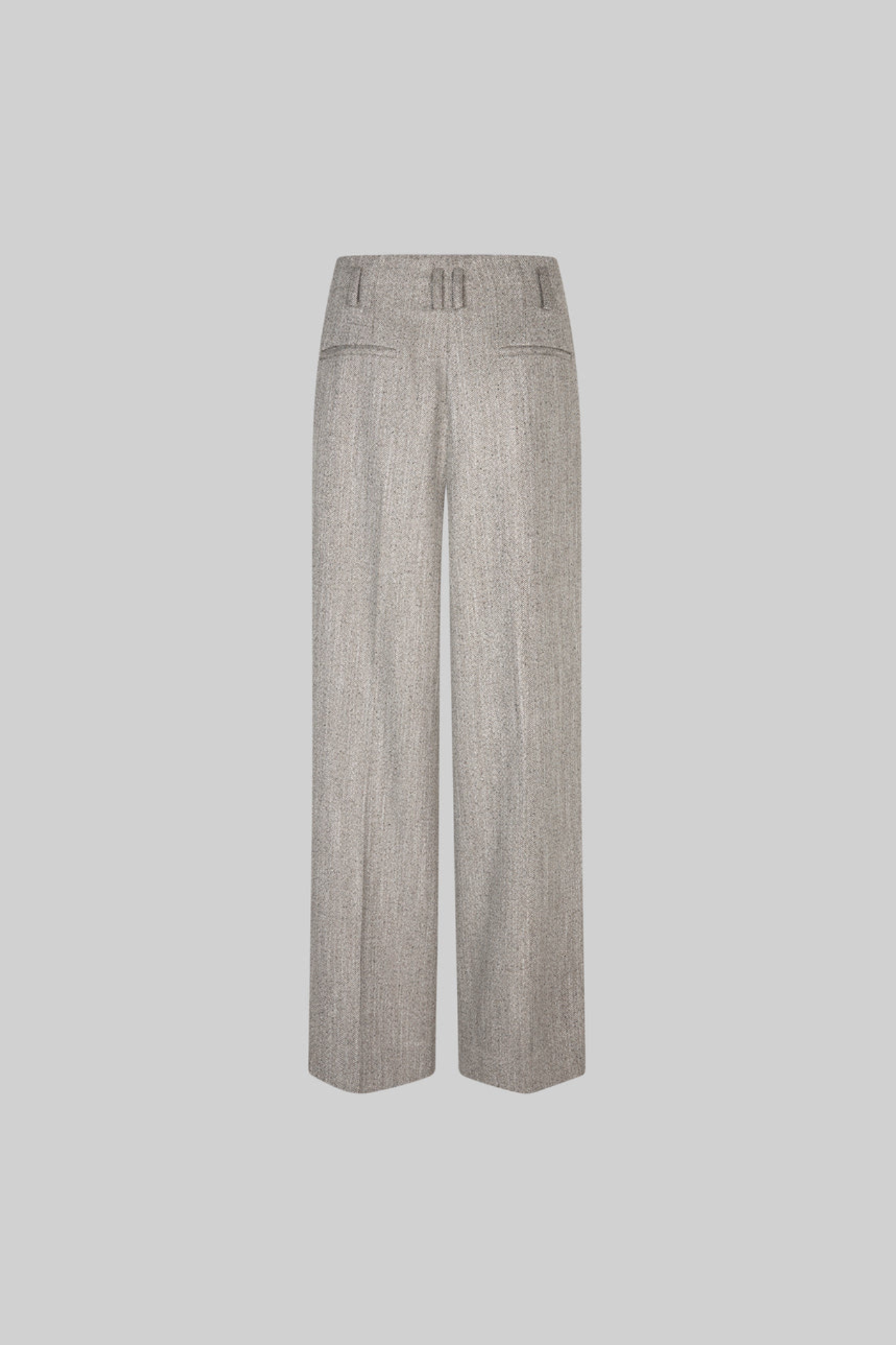 JUN PANTS - TRENCH COAT