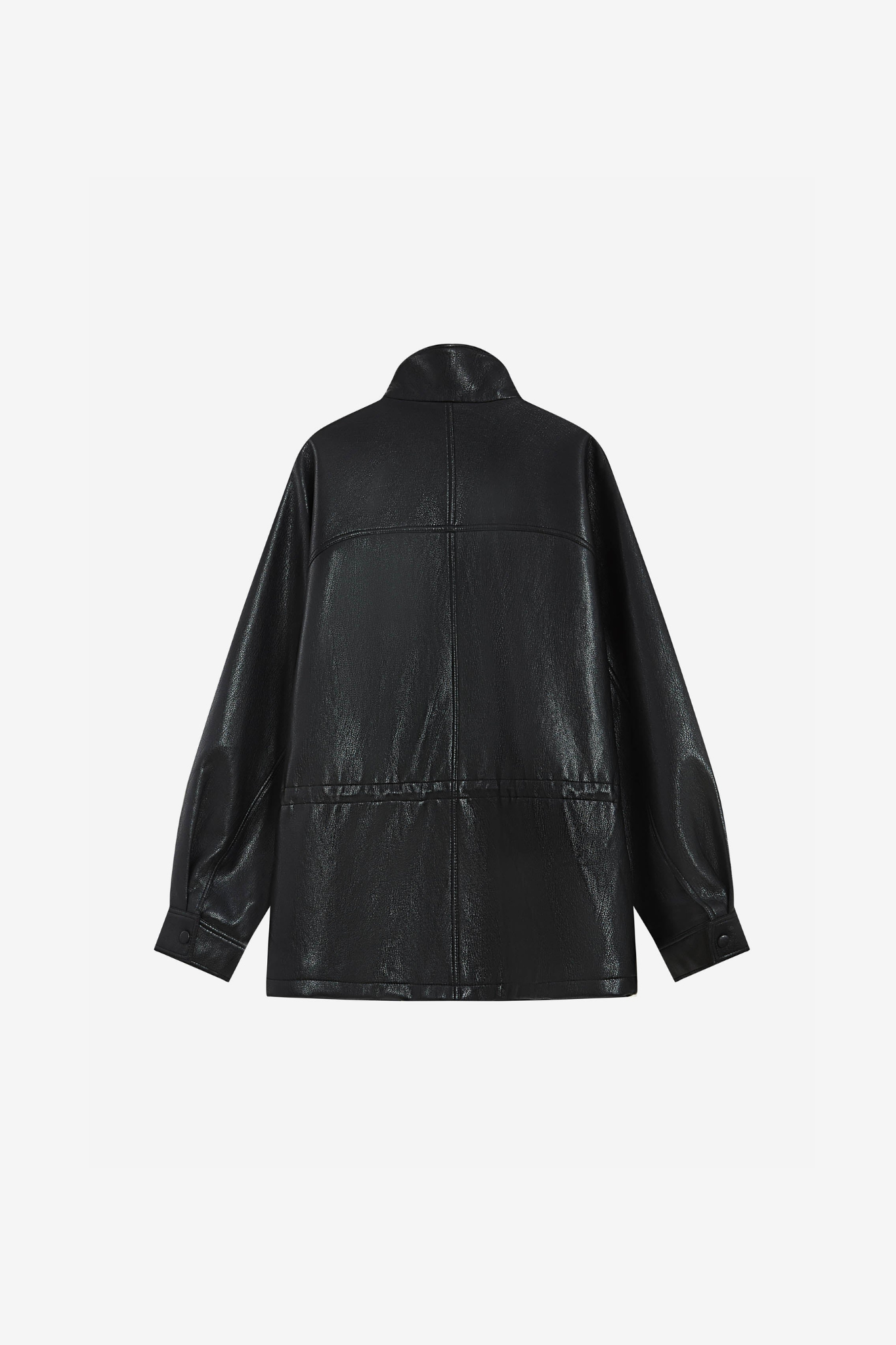AUBURN VESTE - BLACK