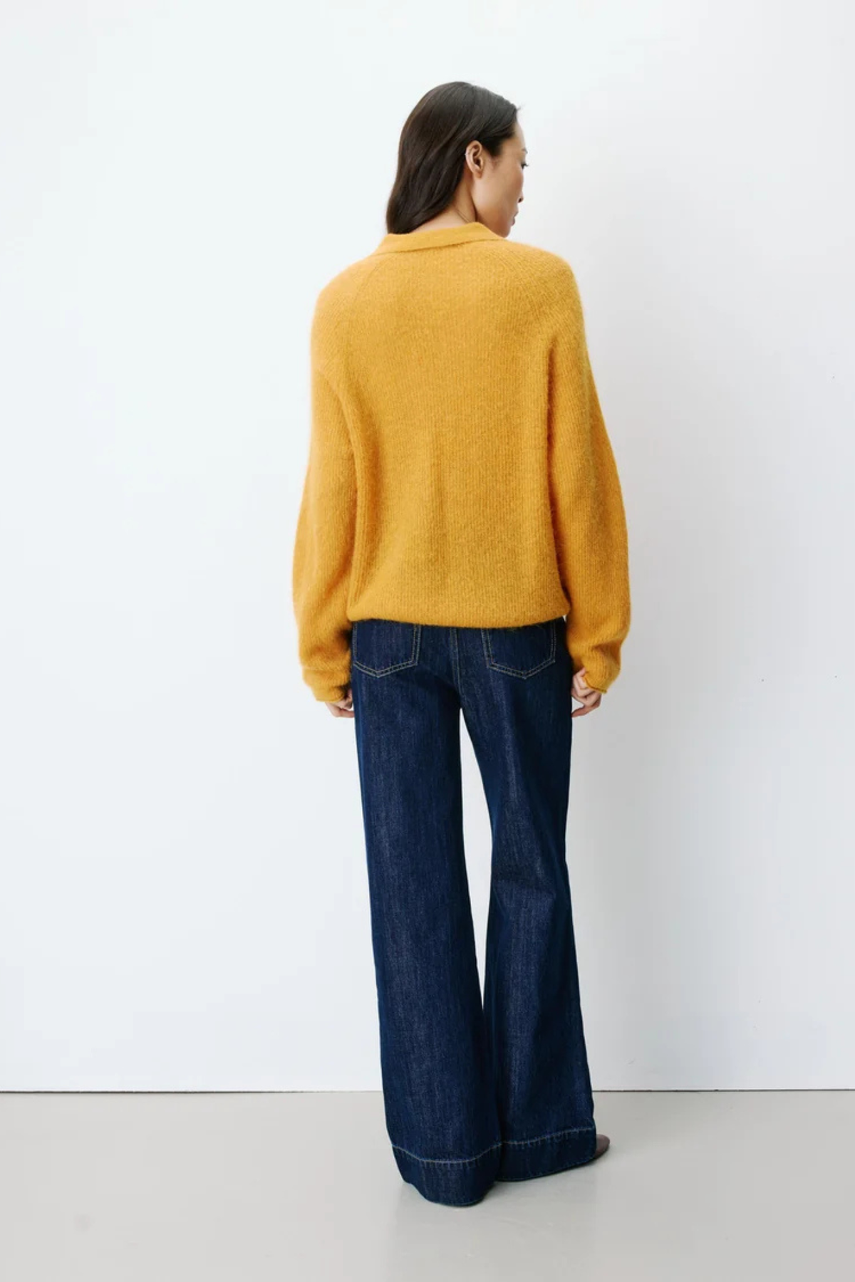 ALEVAN PULL - OCRE