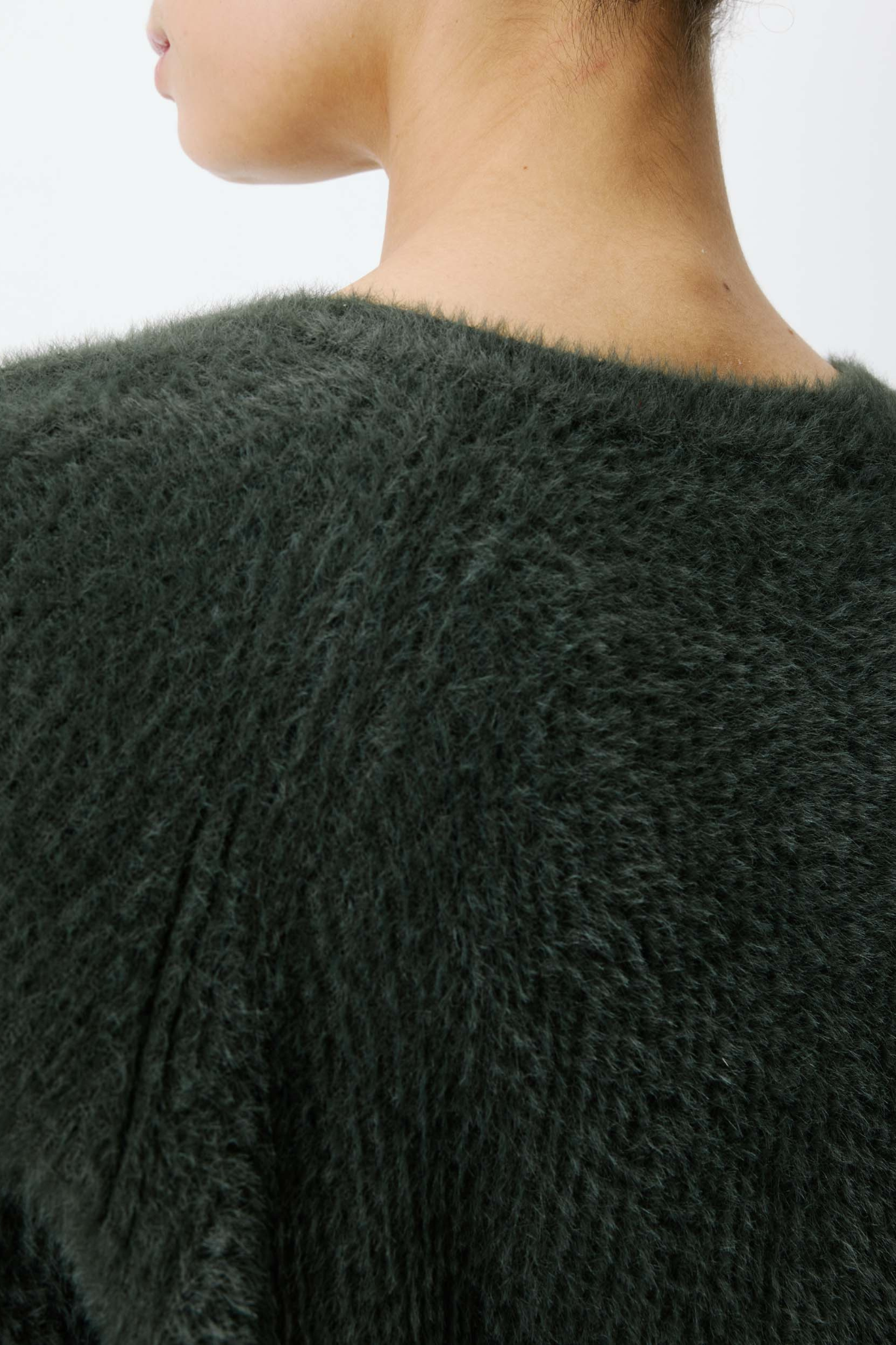 ALERON CARDIGAN - KHAKI