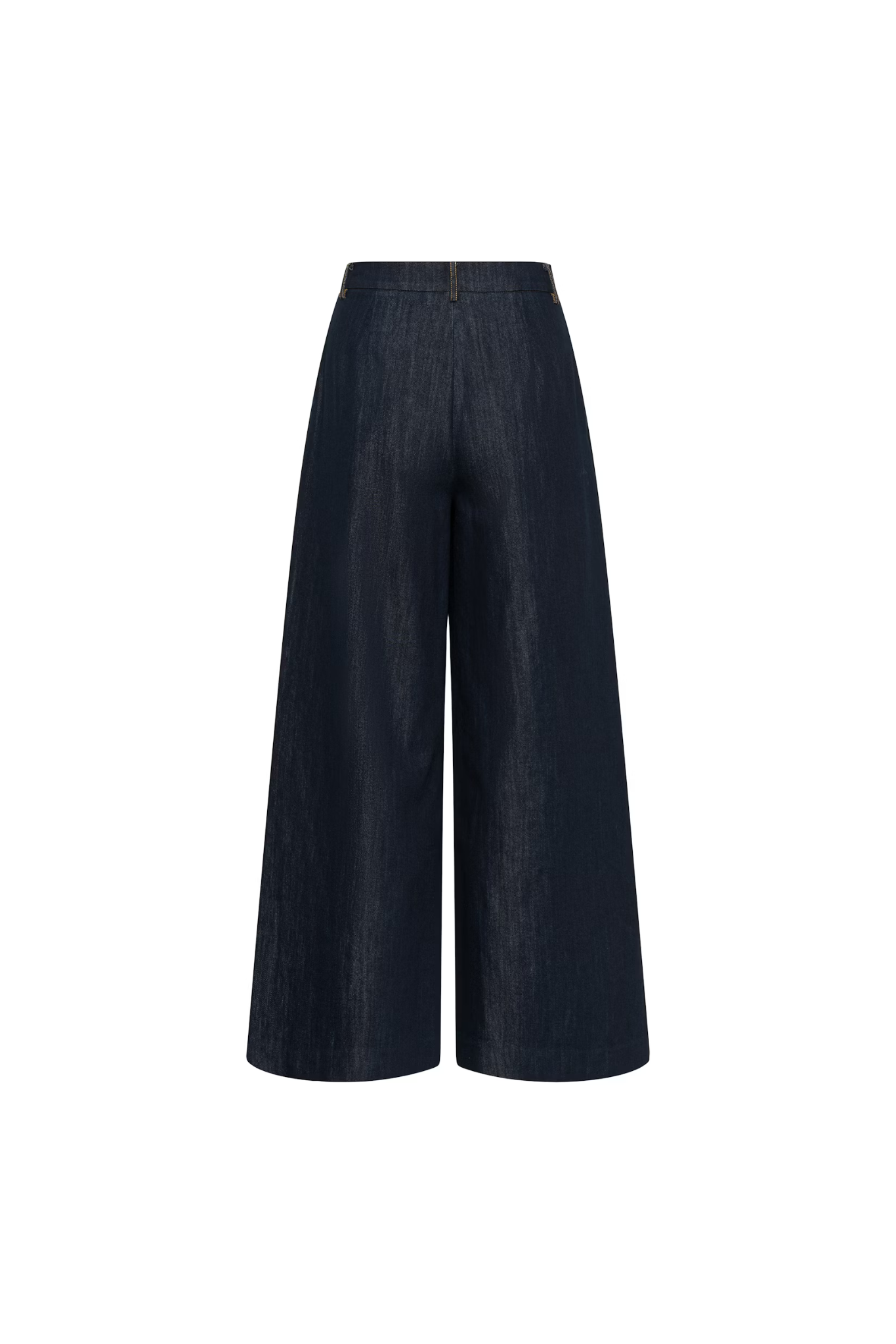 ZELLI MW PANTS - DARK BLUE RINSE
