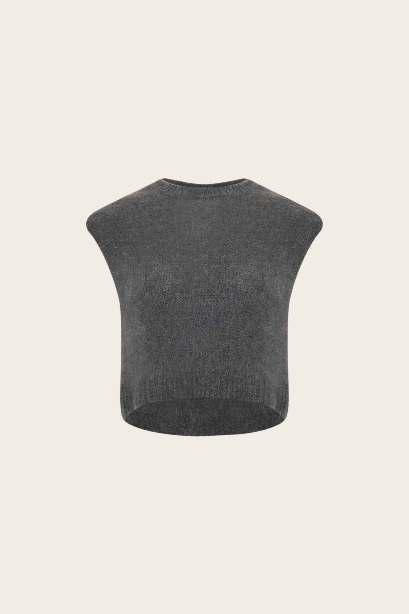 LELIA KNIT - CHARCOAL