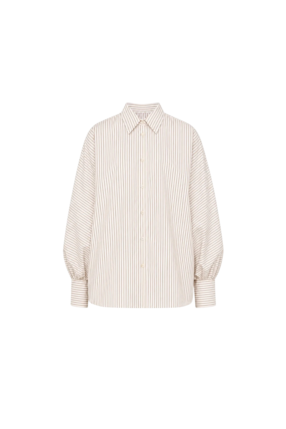 DRAKE SHIRT - CREAM