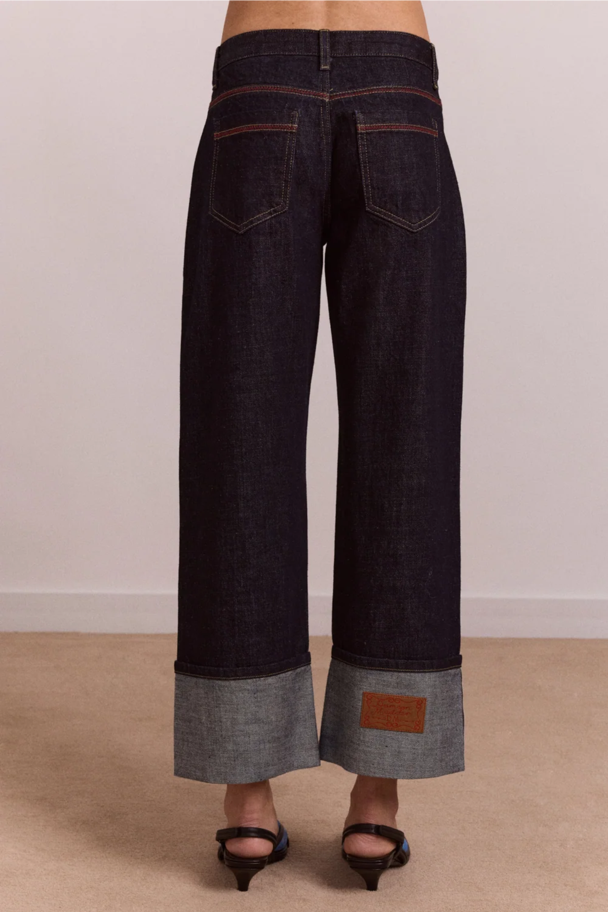 MONTANA JEANS - INDIGO