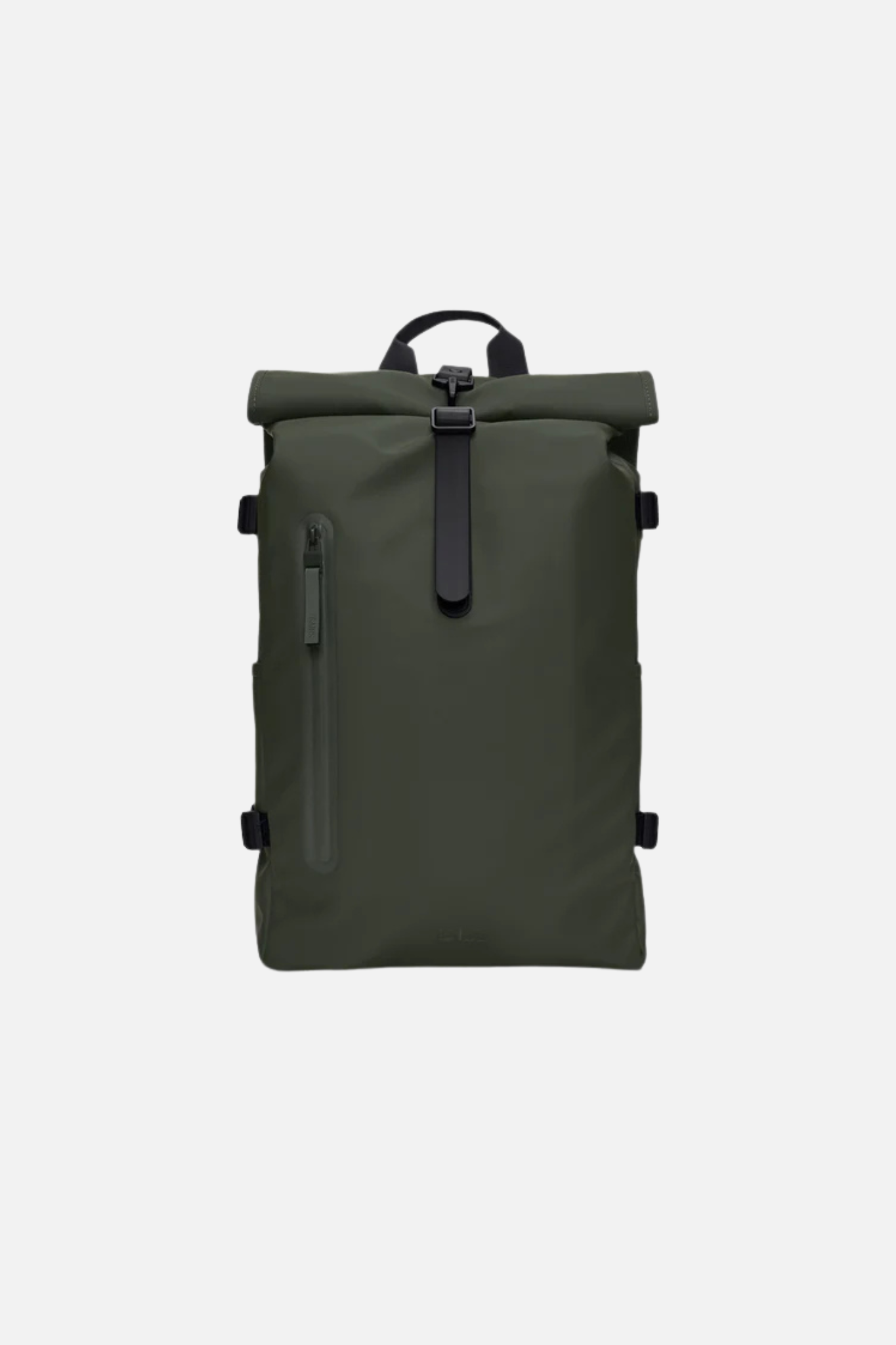 ROLLTOP RUCKSACK LARGE W3 BAG - GREEN
