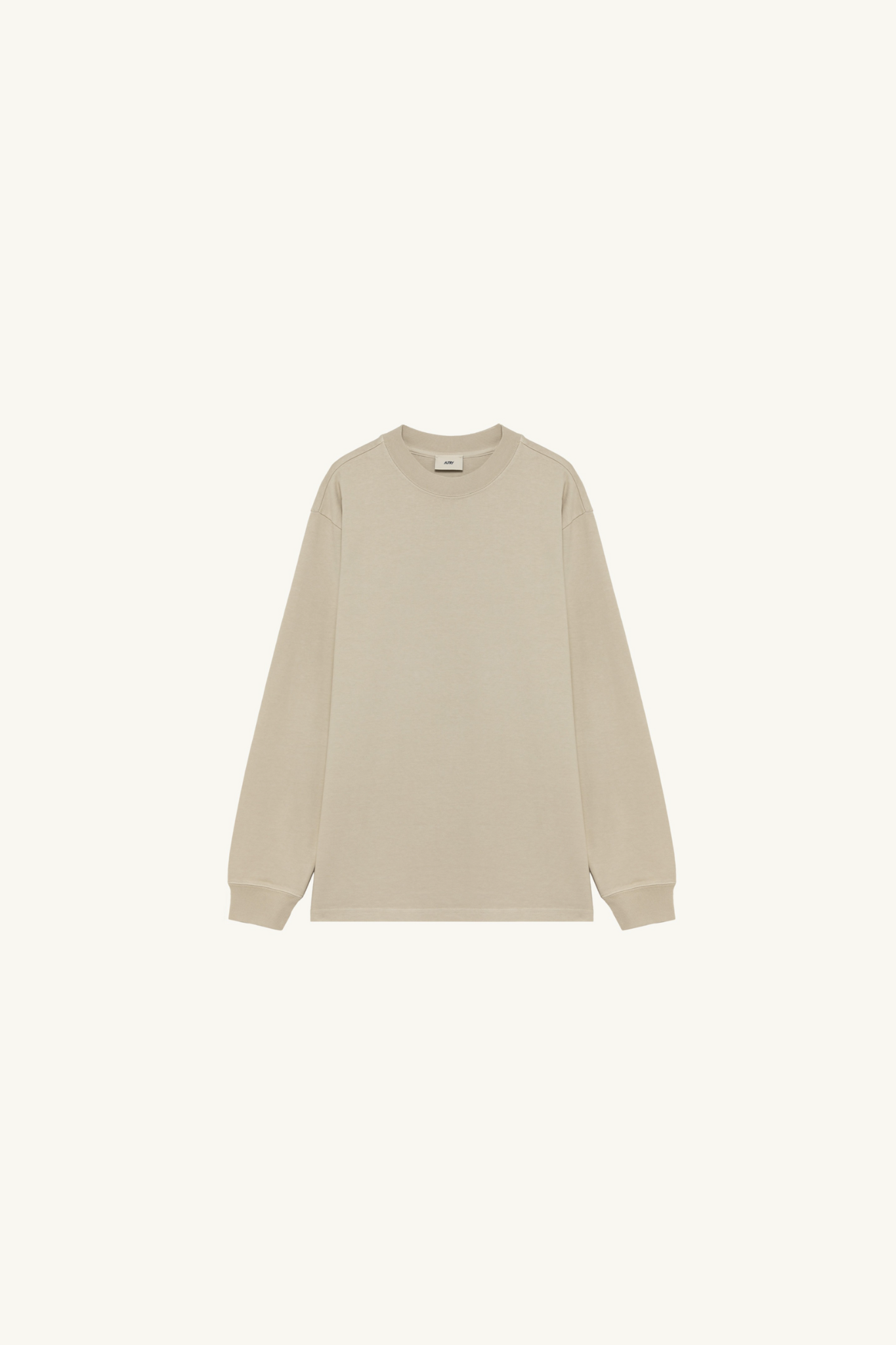 WINTER CAMP LONG SLEEVE T-SHIRT - HEAVY COT FIBER