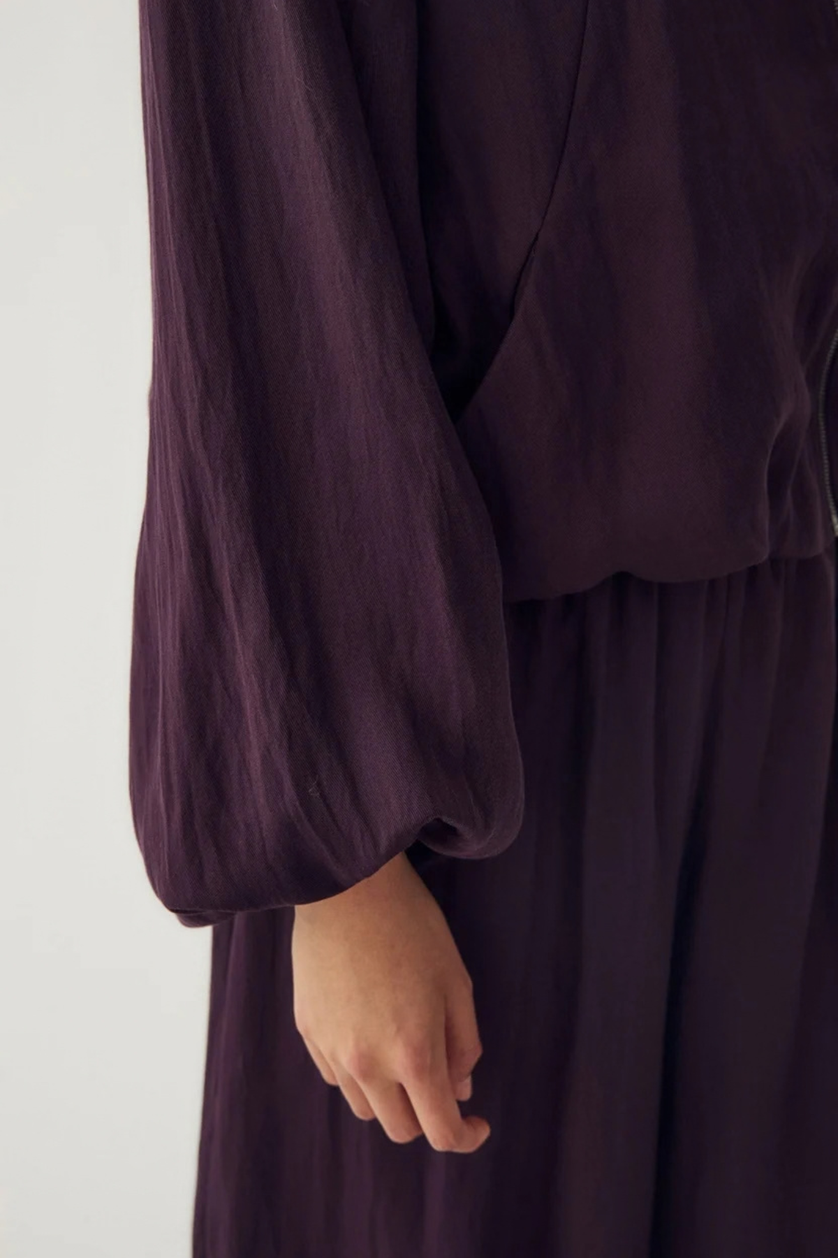 MARCIANNAH JACKET - WINTER BLOOM