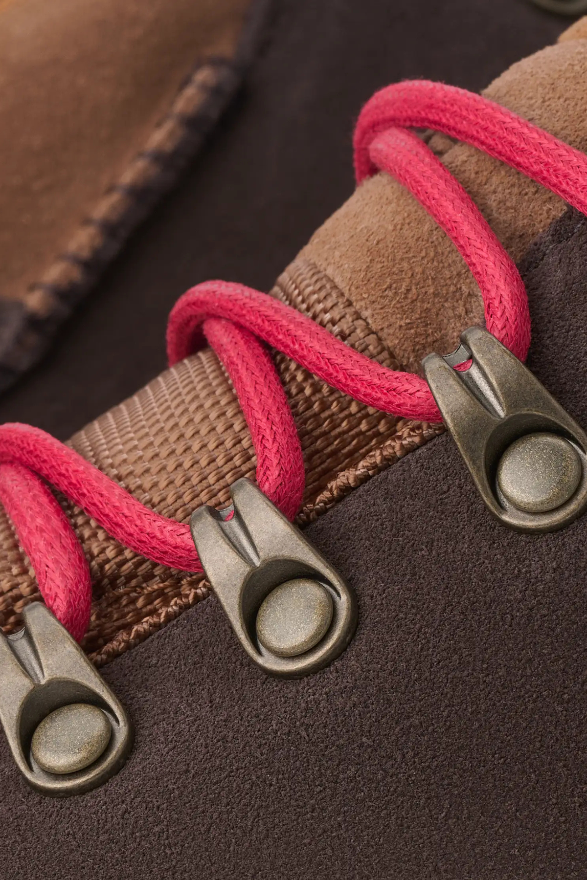 BIRCH HIKER MEN SHOES - DUSTER COCOA