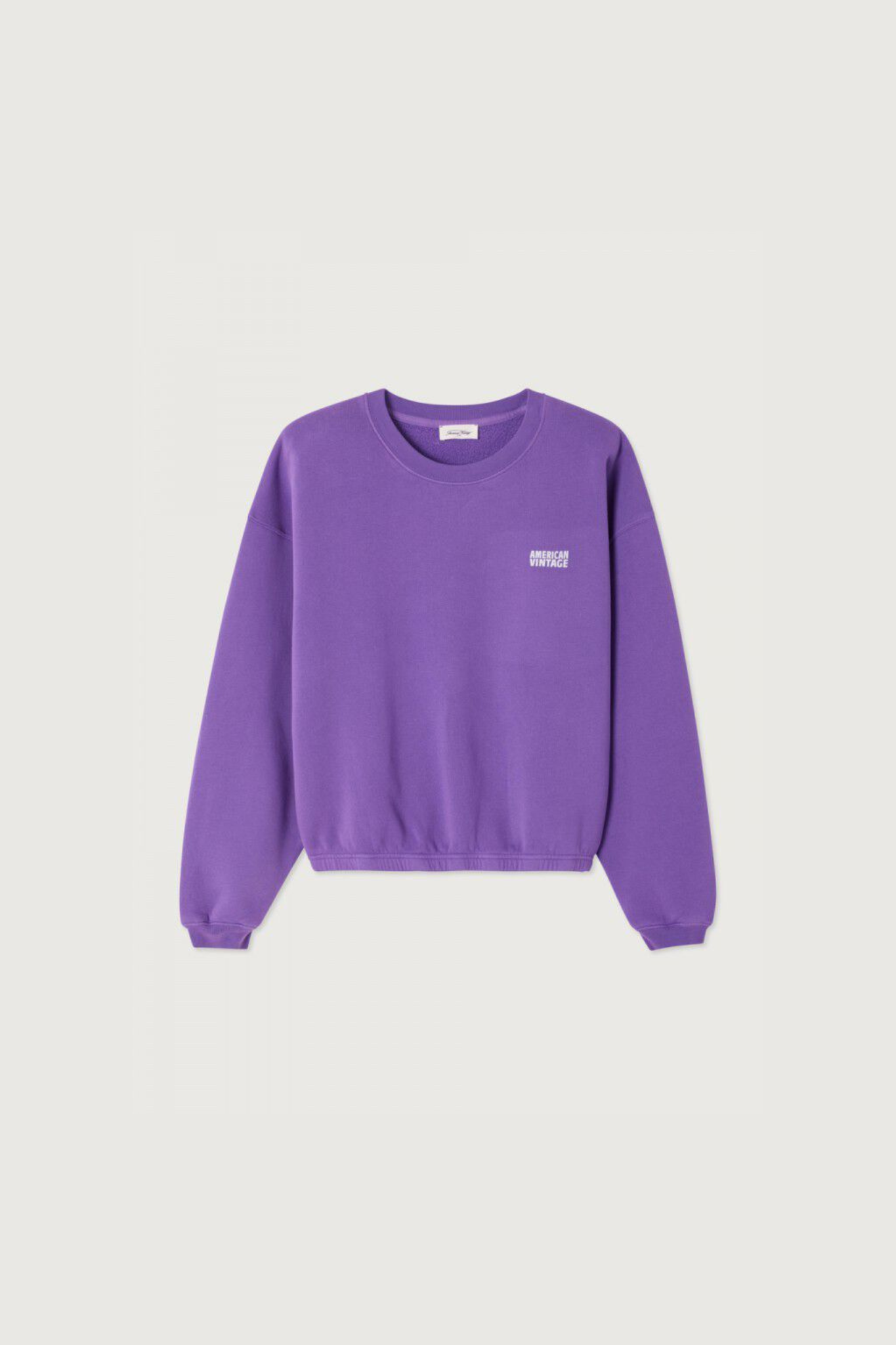 IZUBIRD SWEATSHIRT - VINTAGE COSMOS