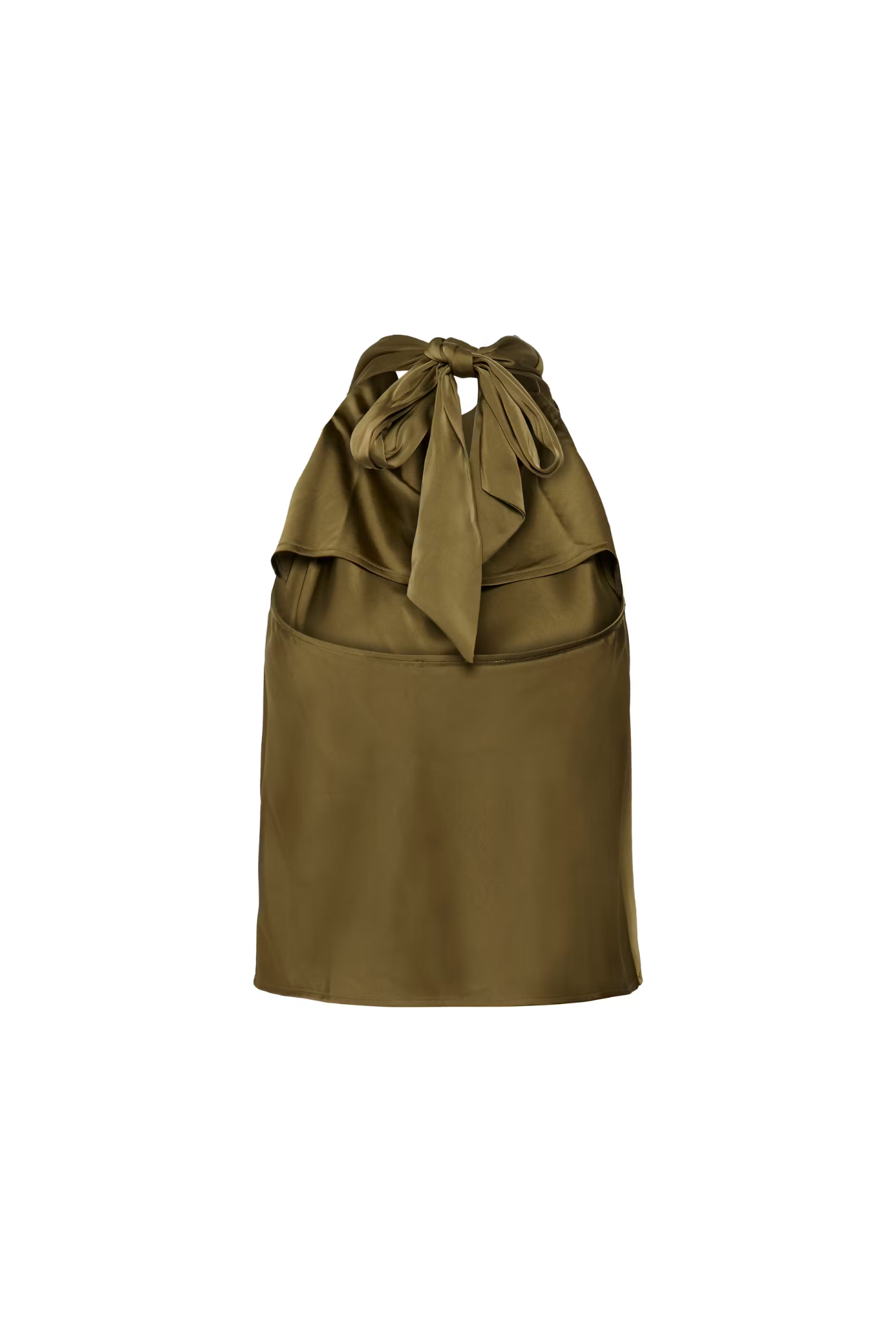 CERINA SL TOP - MILITARY OLIVE/GREEN