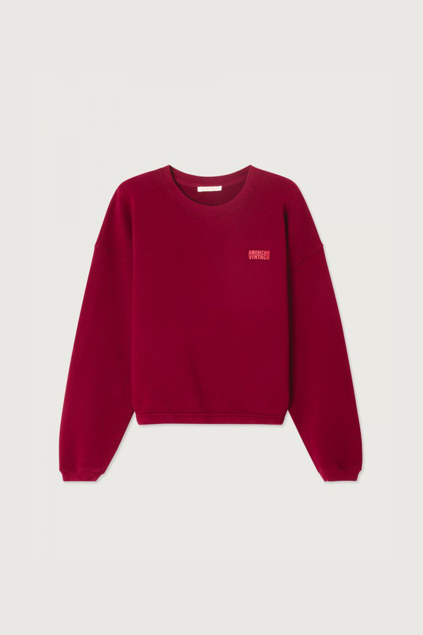 IZUBIRD SWEATER WOMAN - VINTAGE CHERRY TREE