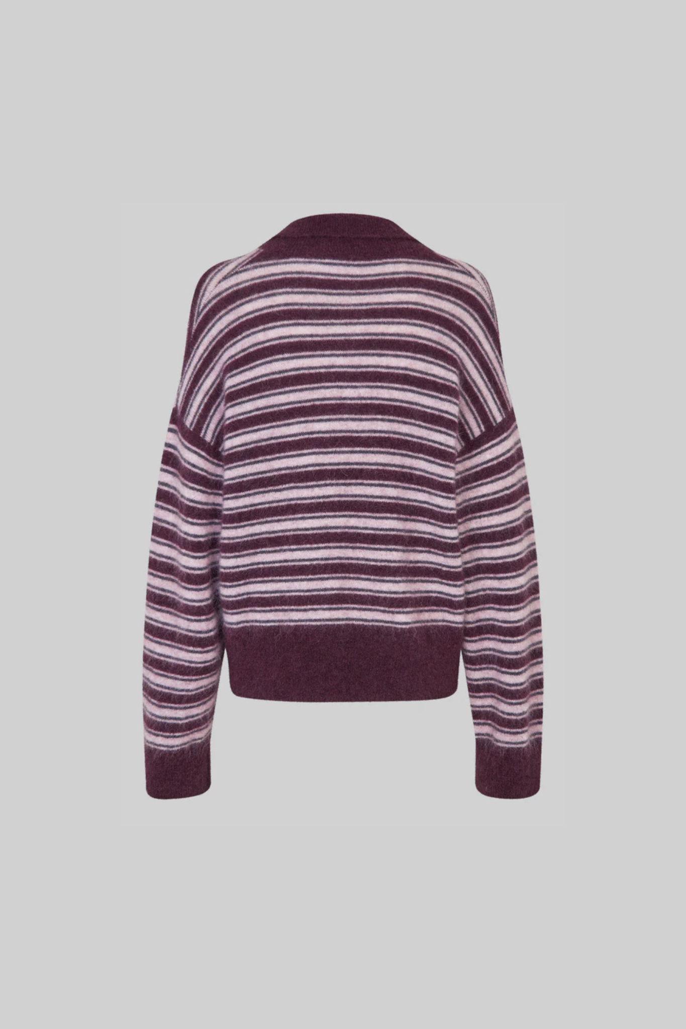 VIENNA KNIT COLLAR - SASSAFRAS