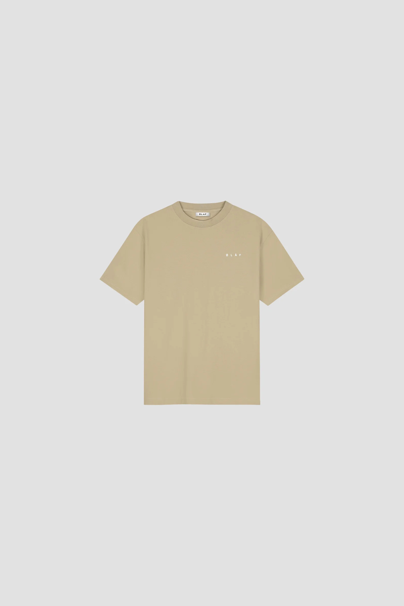 TAPED MONOGRAM T-SHIRT - TREEHOUSE