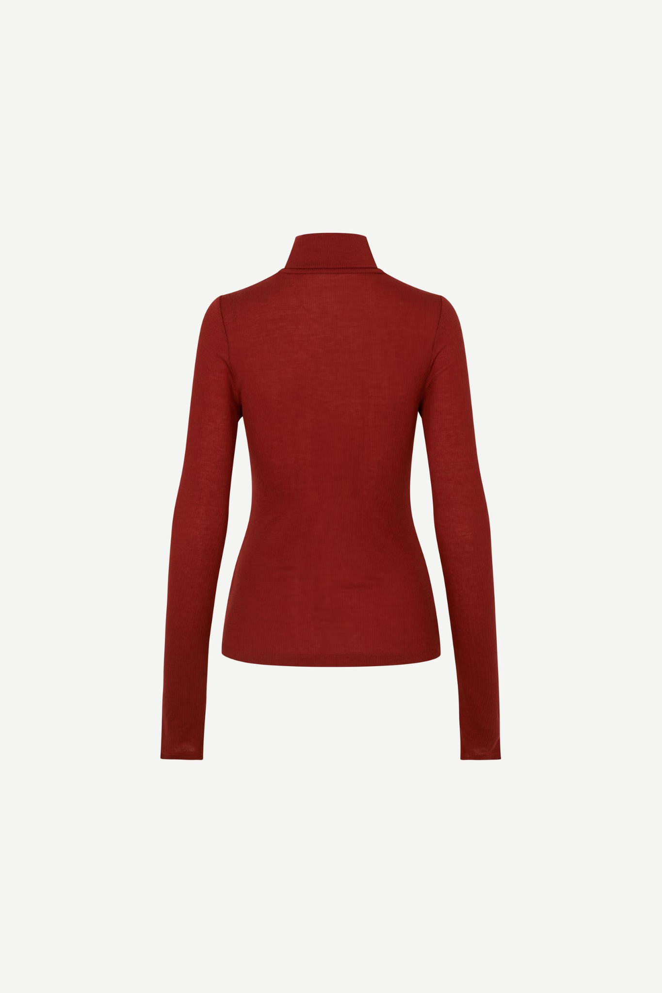 SONNET LS T-NECK - SUN DRIED TOMATO