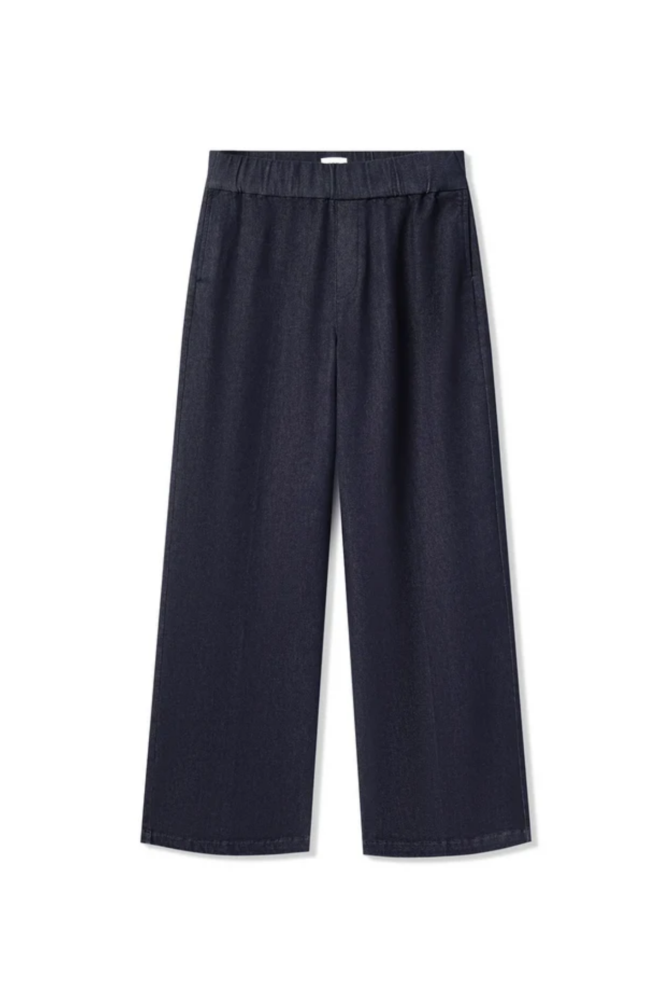 NAPA LONG DENUM LAINE PANTS - ANTIQUE NIGHT