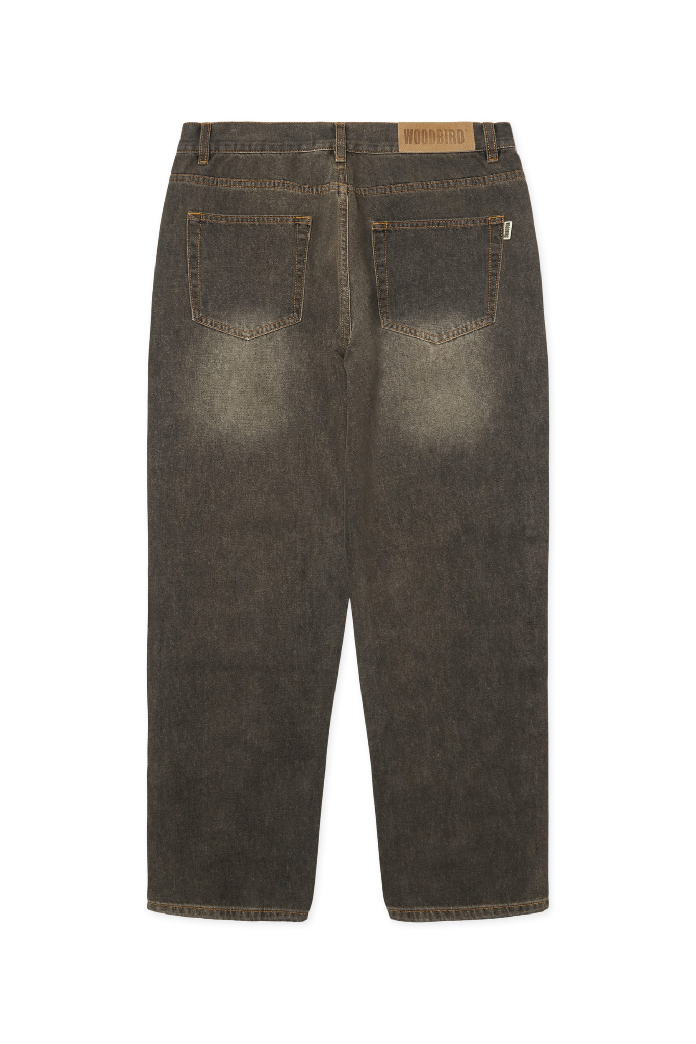 LEROY TOBI JEANS - VINTAGE GREY