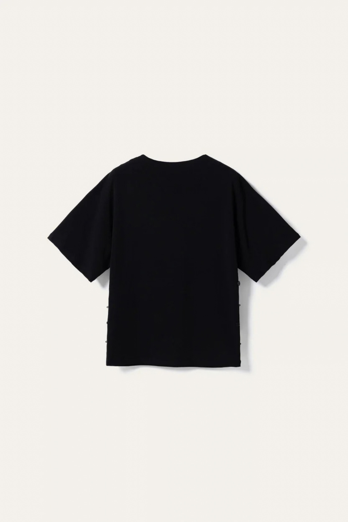 NELLA T-SHIRT - BLACK