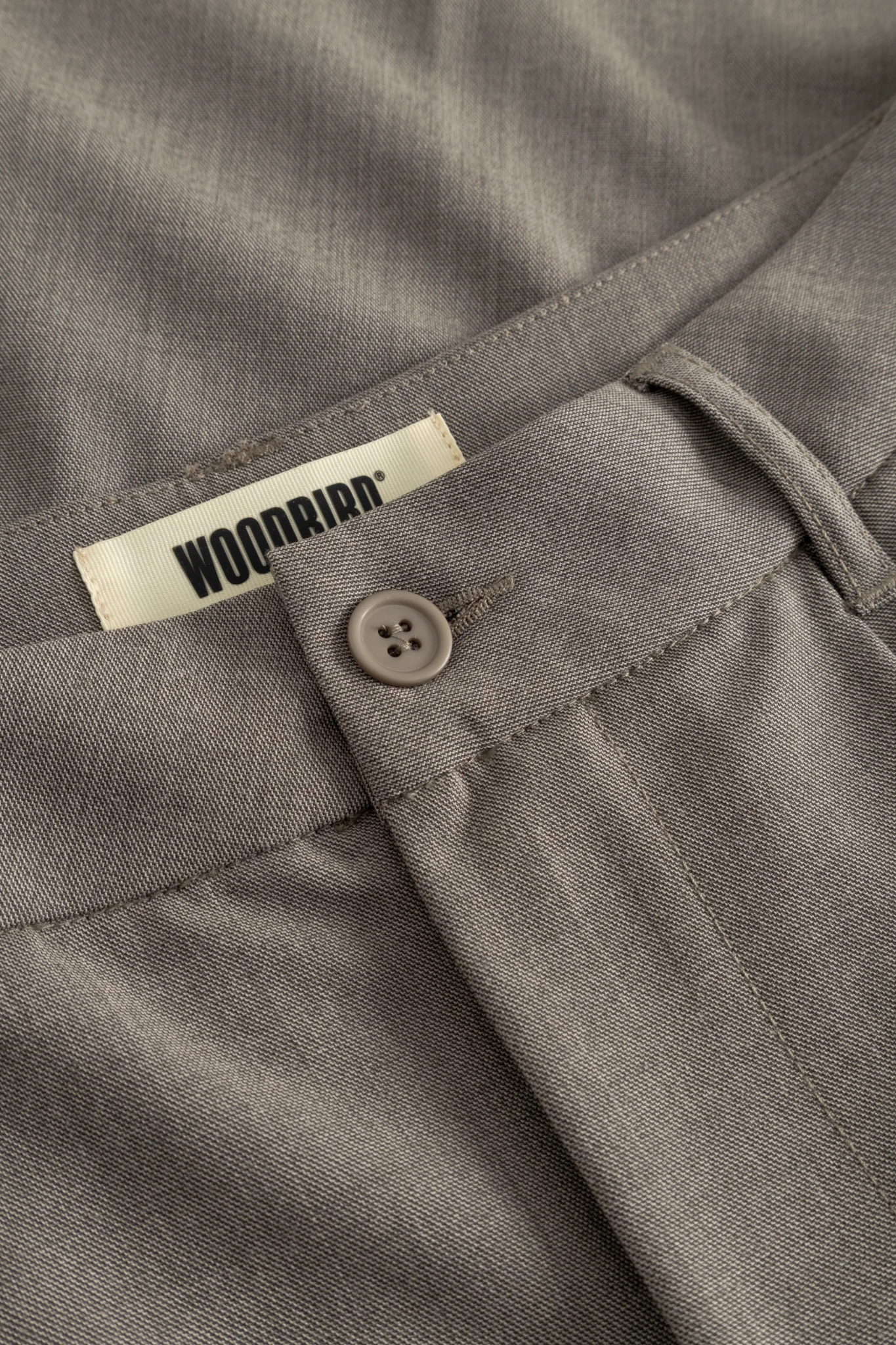 BIN GUAN SHORTS - SAND MELANGE