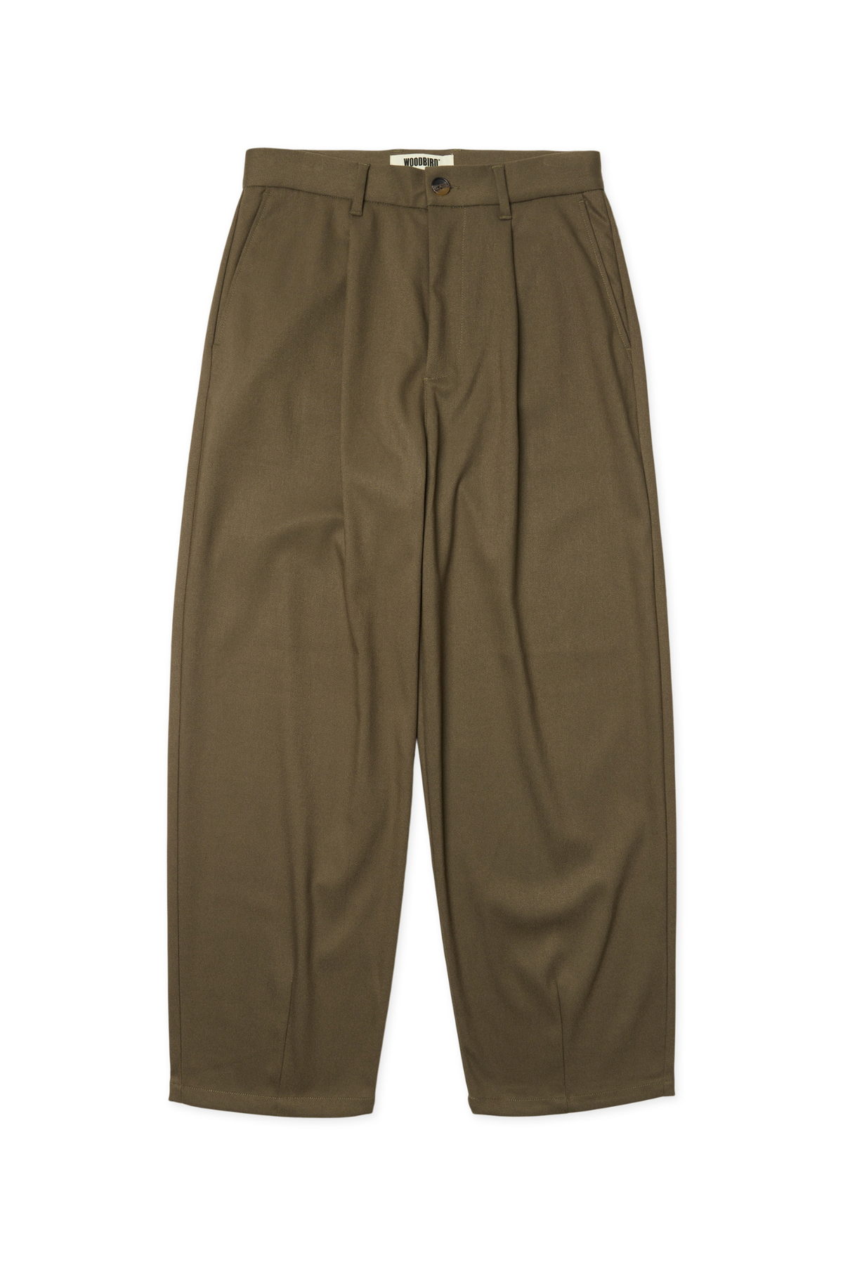 RICK NICKLE PANTS - DARK OLIVE