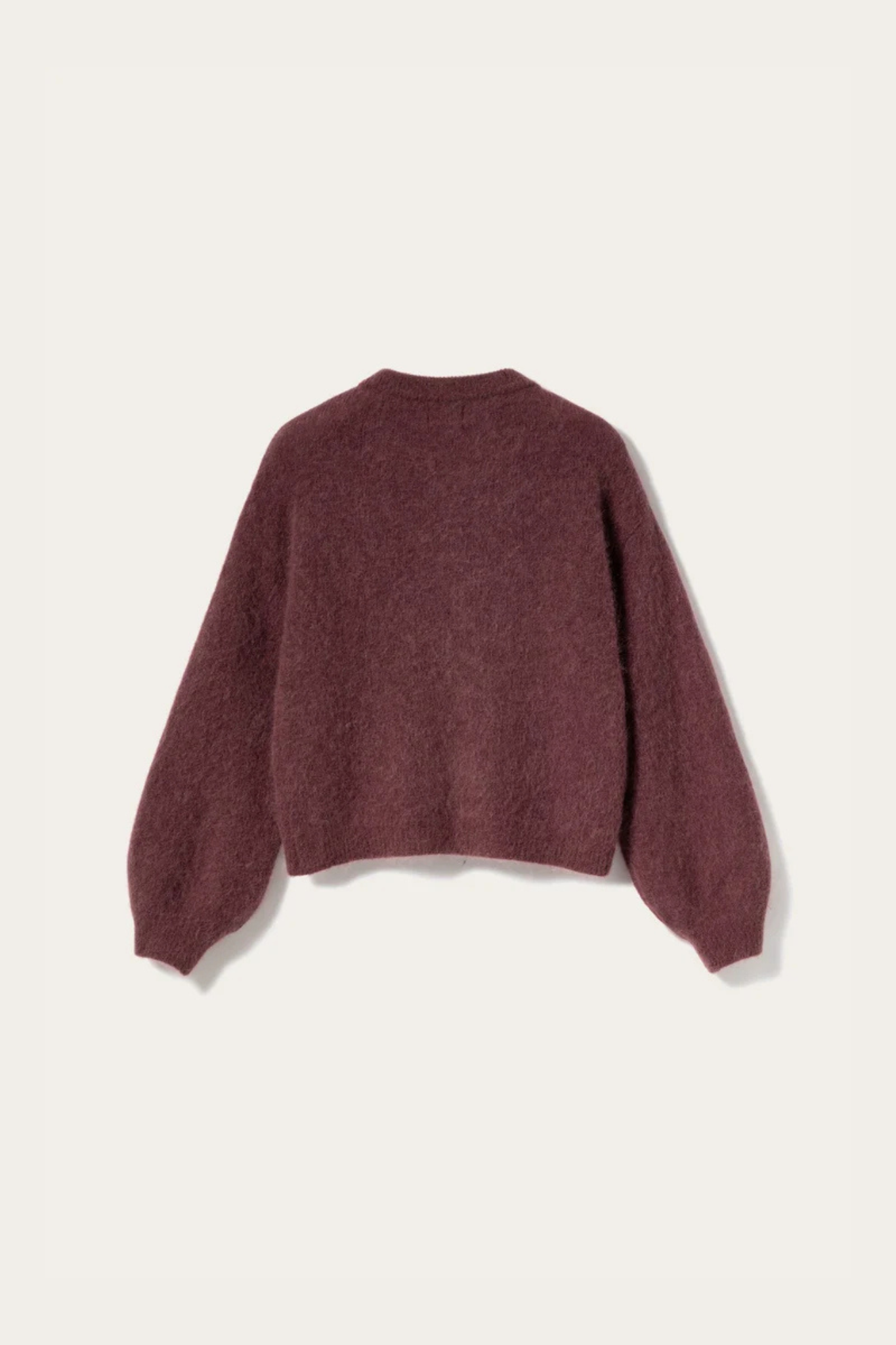 KAE KNIT - RUST