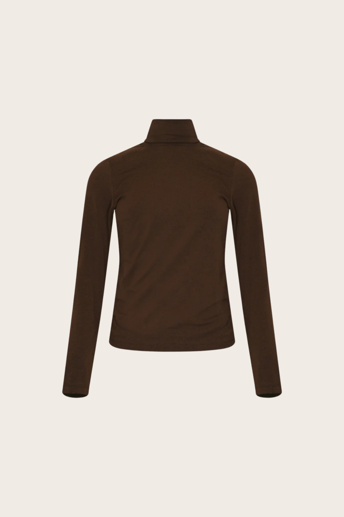 LIBINETTE TOP - CHOCOLATE