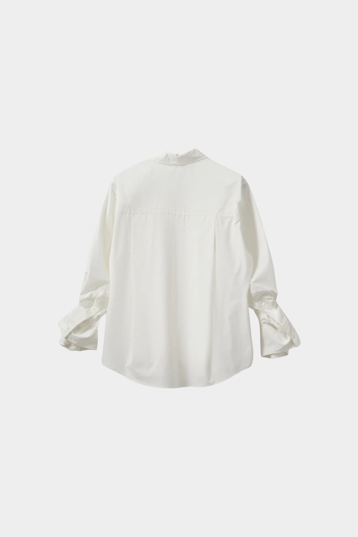 ABBY SHIRT - OFF WHITE