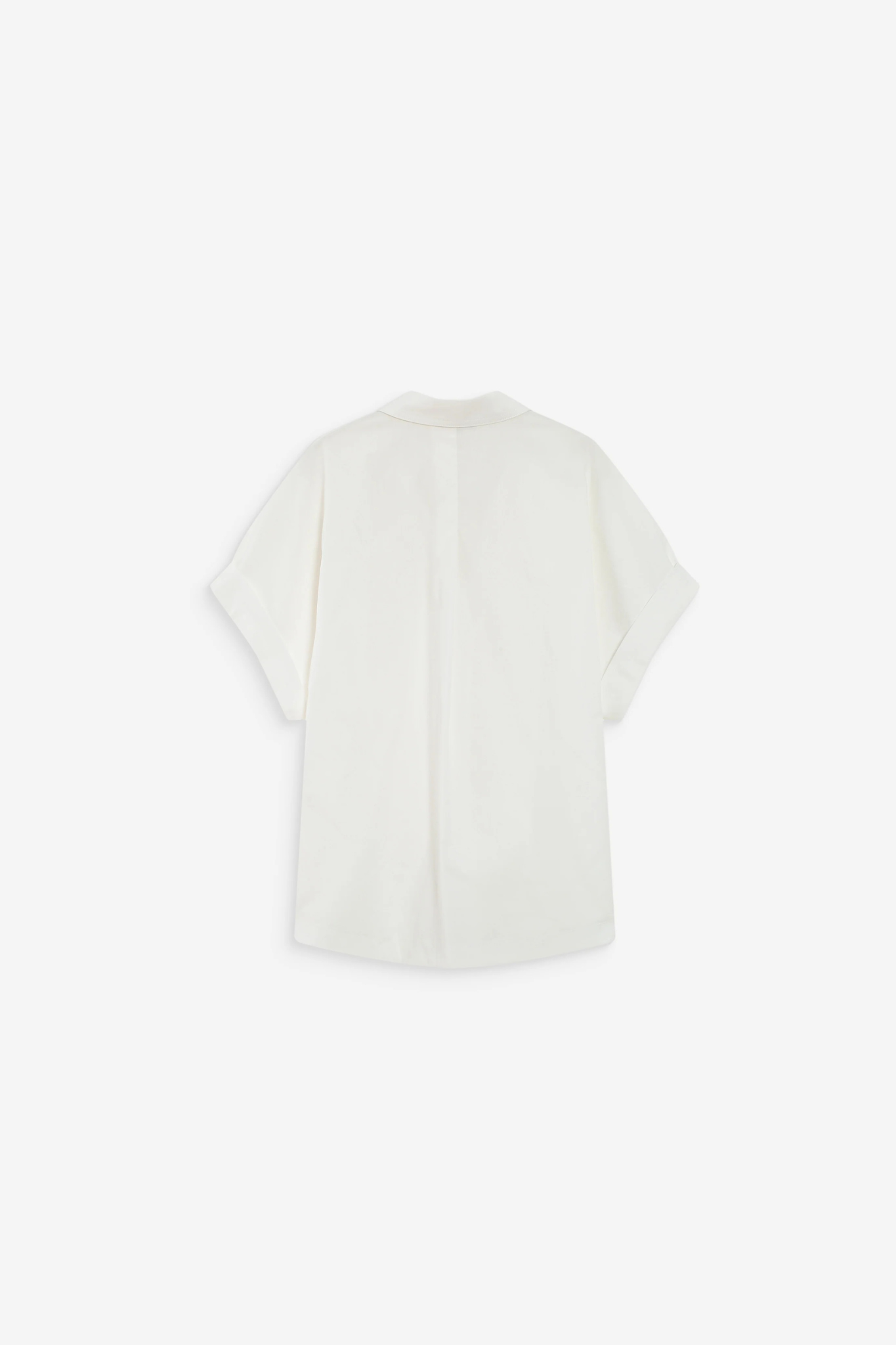 VERSIGNY BLOUSE - IVOIRE