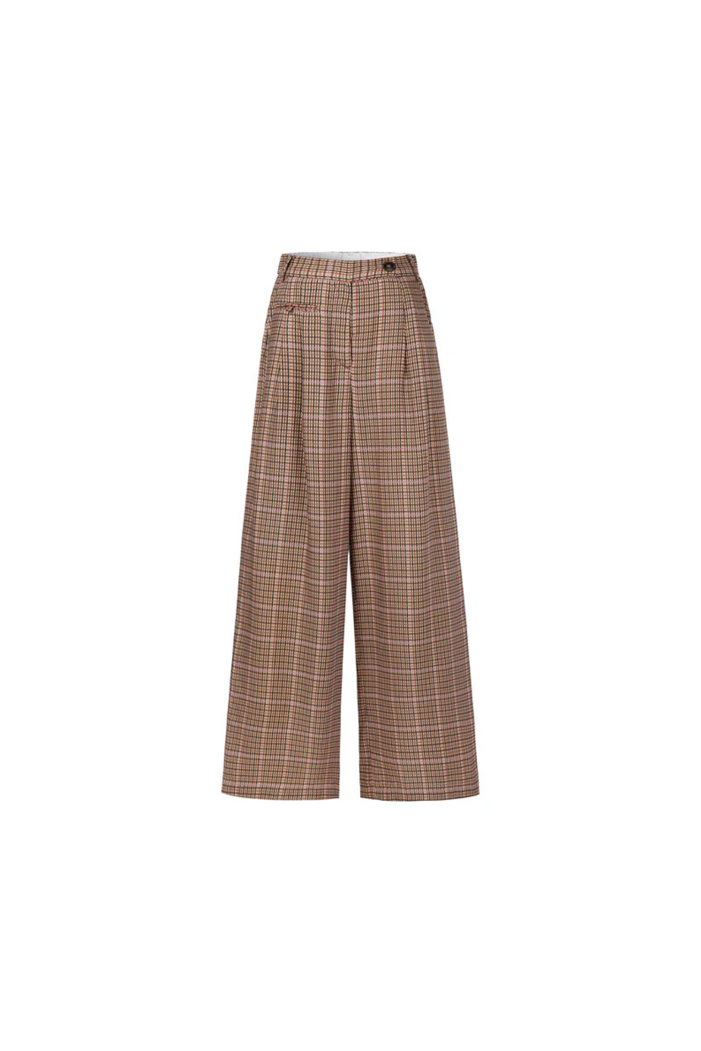 CANELLE PANTS - OCRE