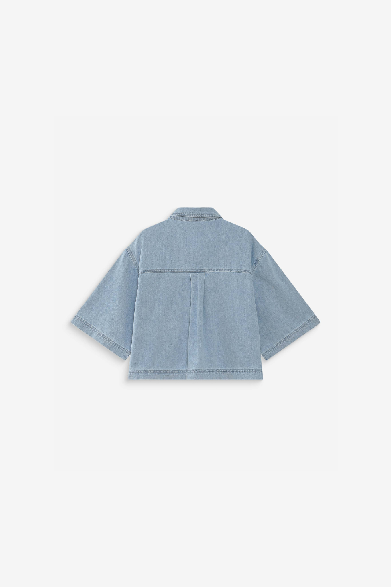 VITA SHIRT - SKY BLUE