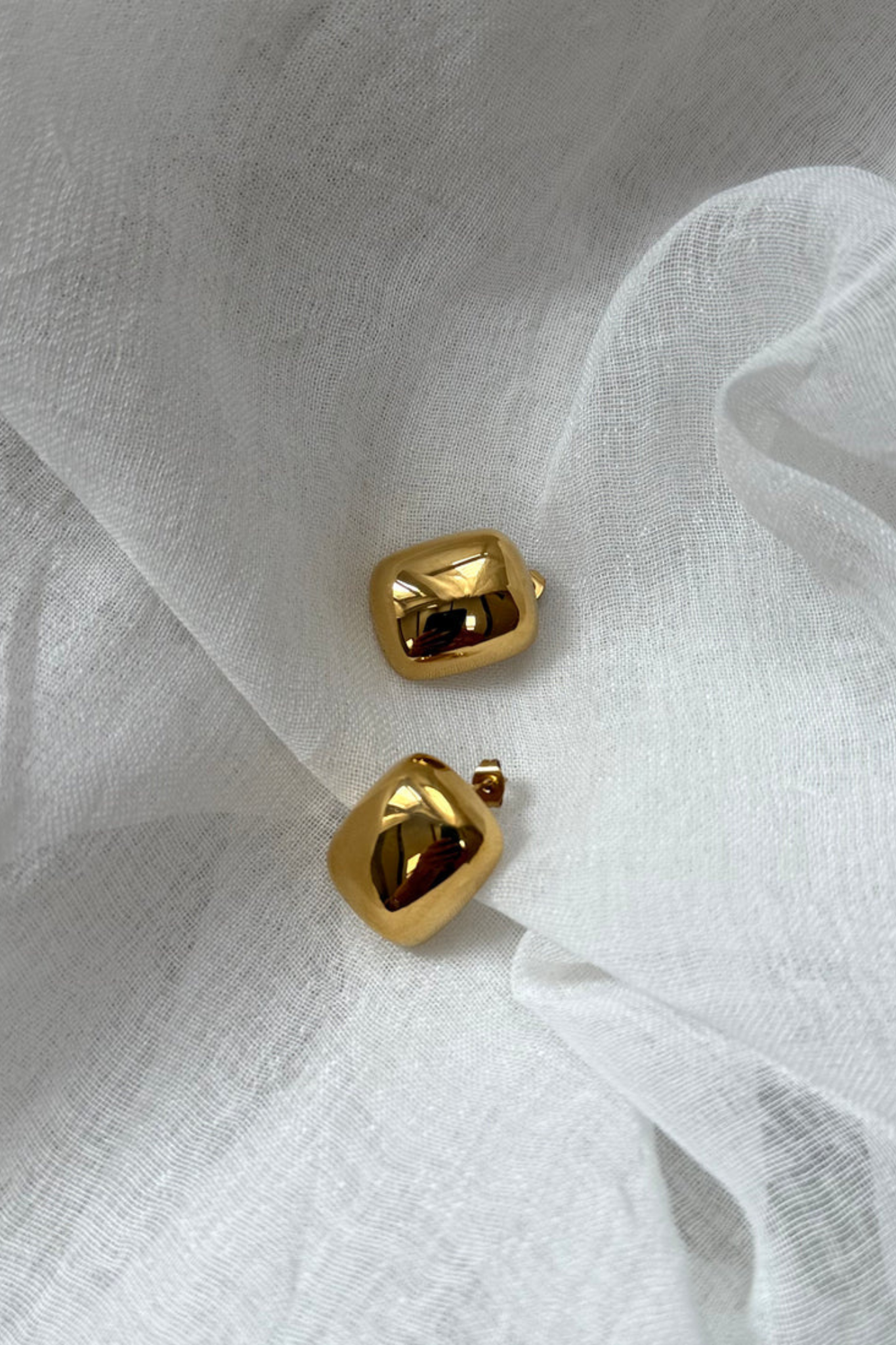 FRANKIE EARRING - GOLD