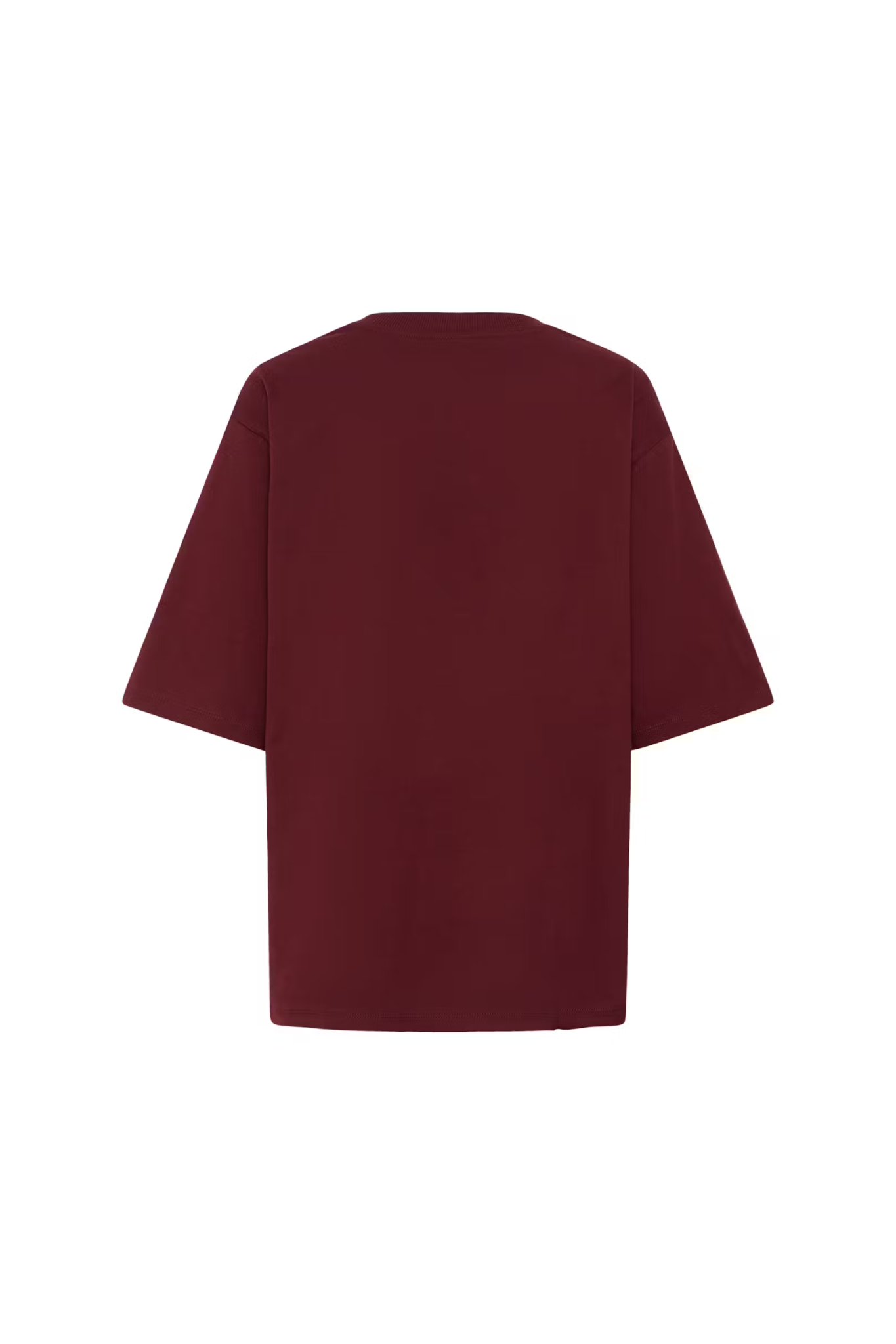 TIMUNE T-SHIRT - CABERNET