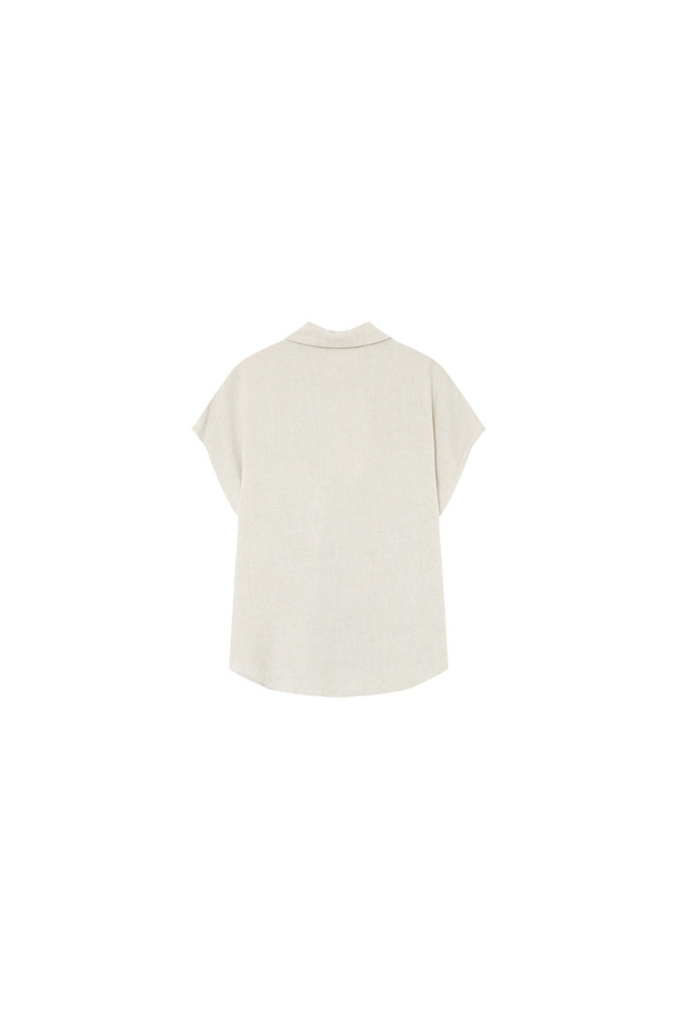 PEREZ SHIRT - BEIGE