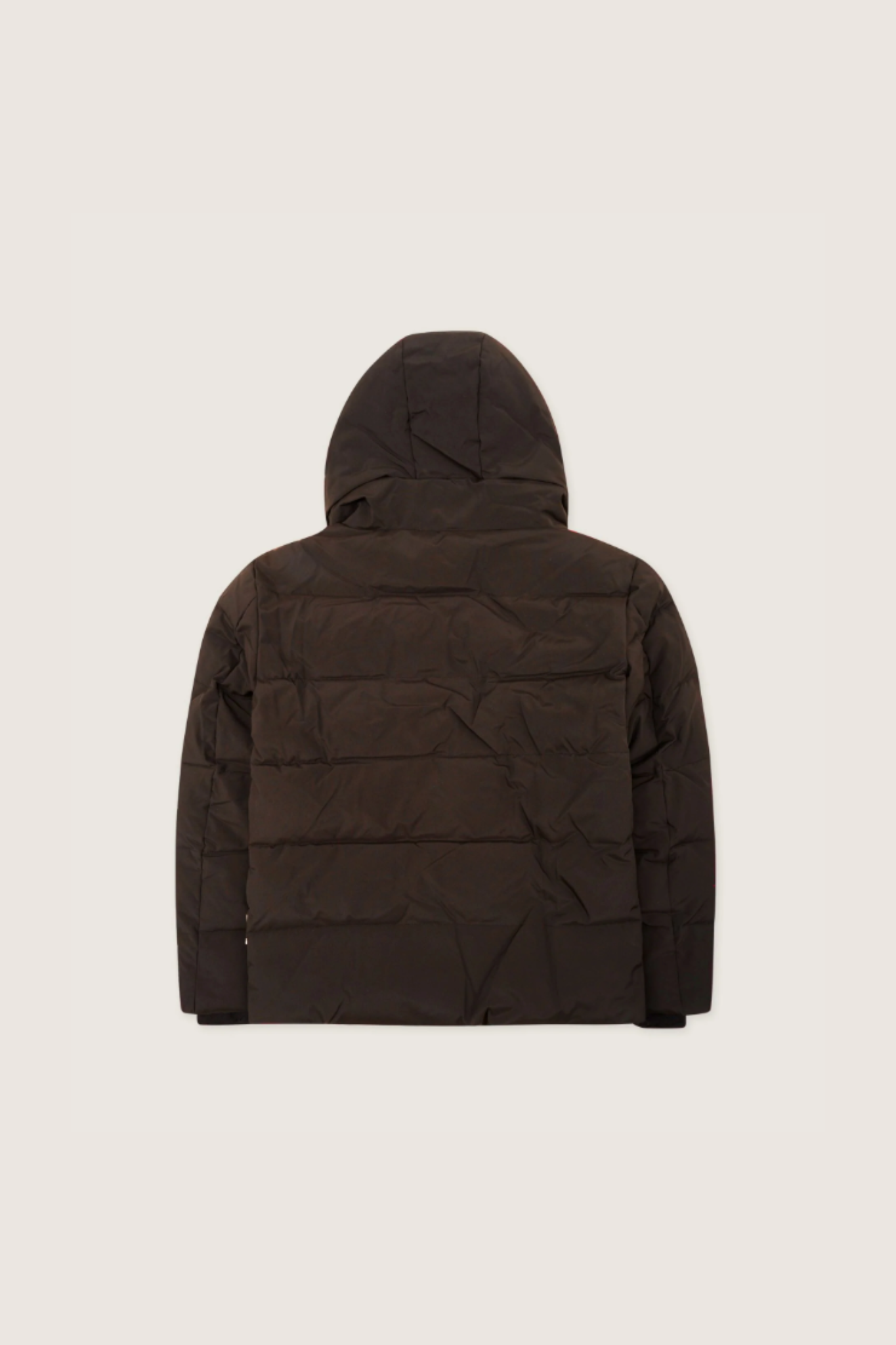 JOSEPH TECH JACKET -  DARK BROWN
